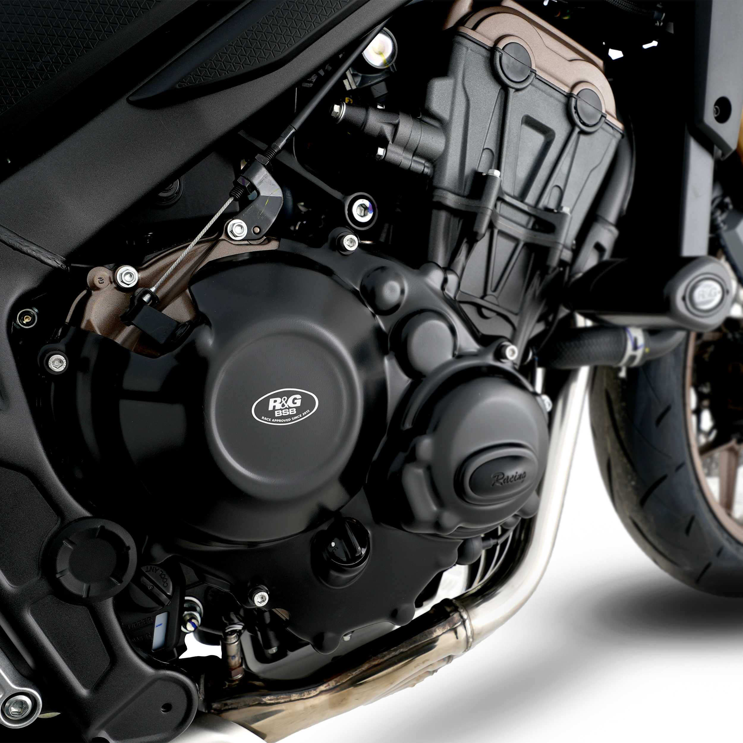 R&G Engine Cover for Honda CB650R (21-26)