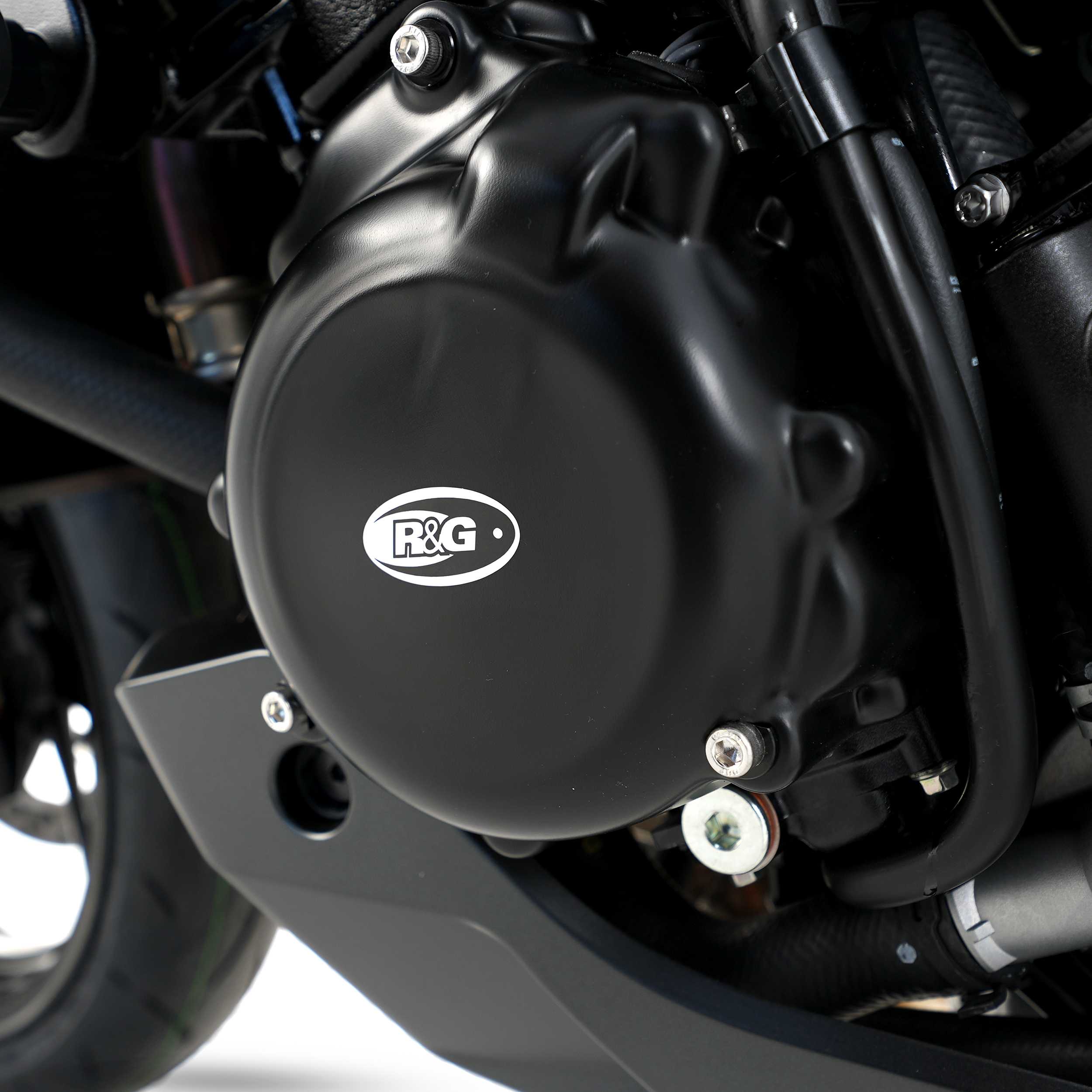 R&G Engine Cover for Suzuki Katana (19-26)