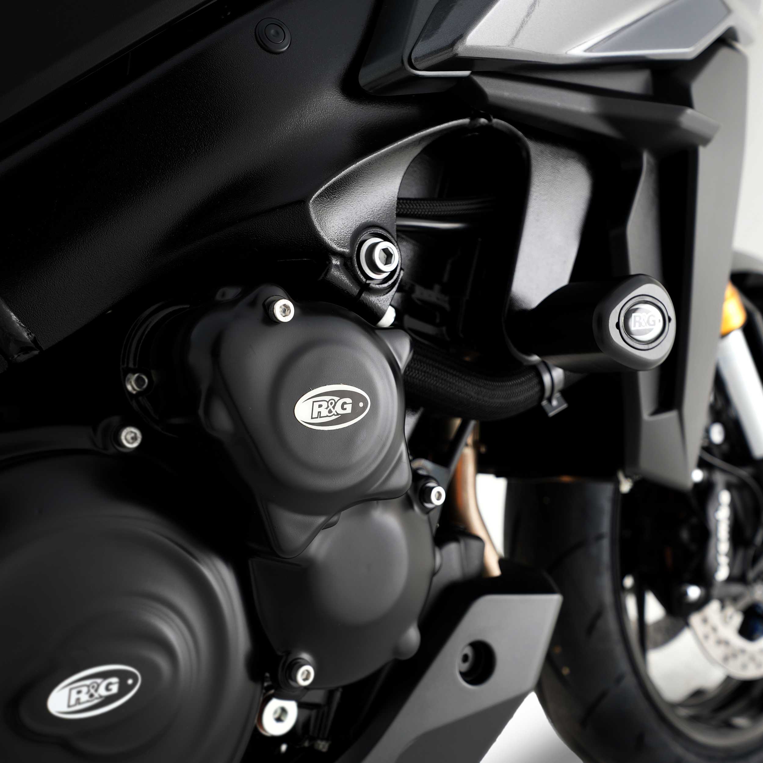 R&G Engine Cover for Suzuki Katana (19-26)