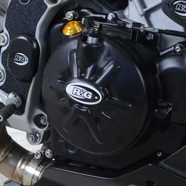 R&G Engine Cover for Aprilia Tuono 1100 Factory (18-20) Main image