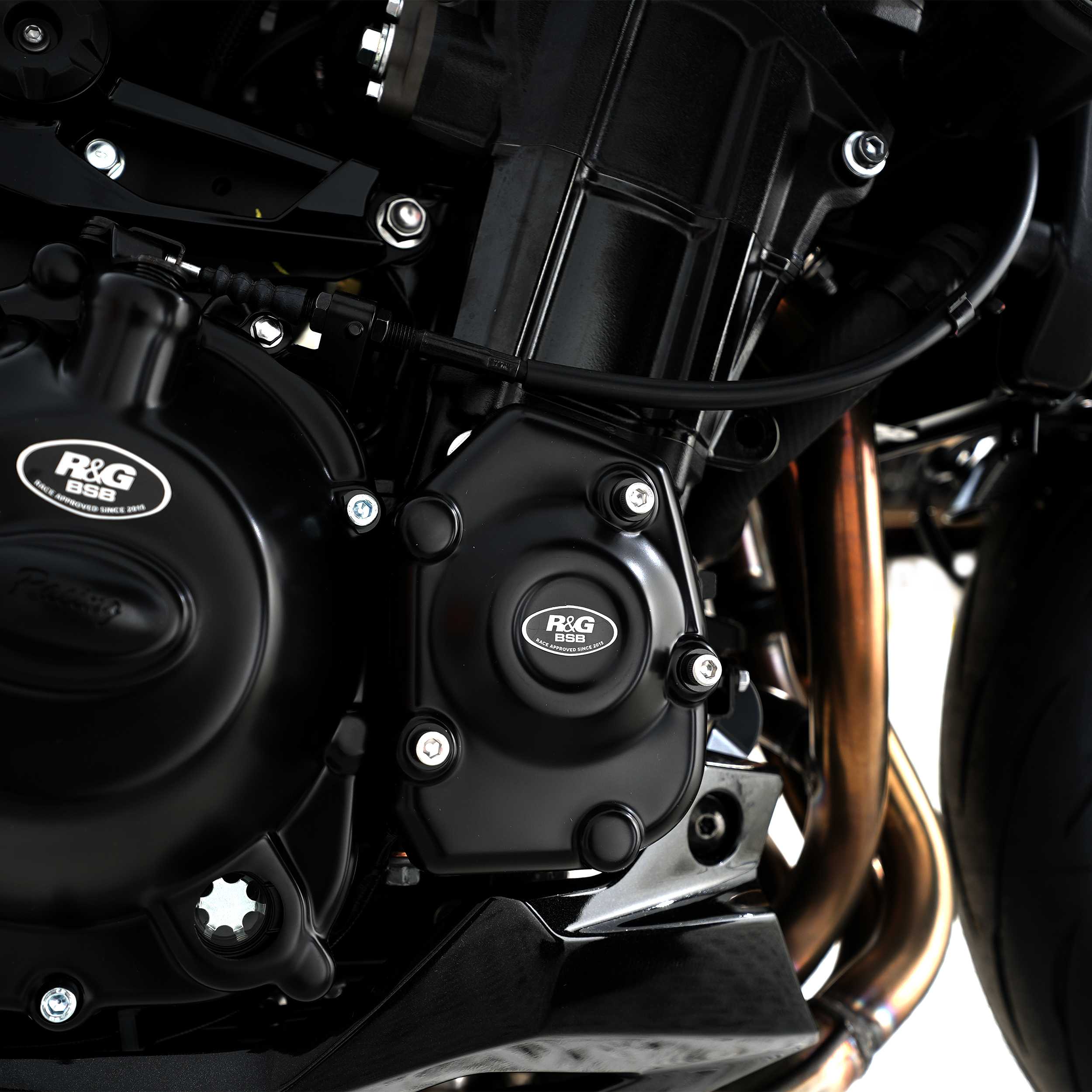 R&G Engine Cover for Kawasaki Z900 (17-26)