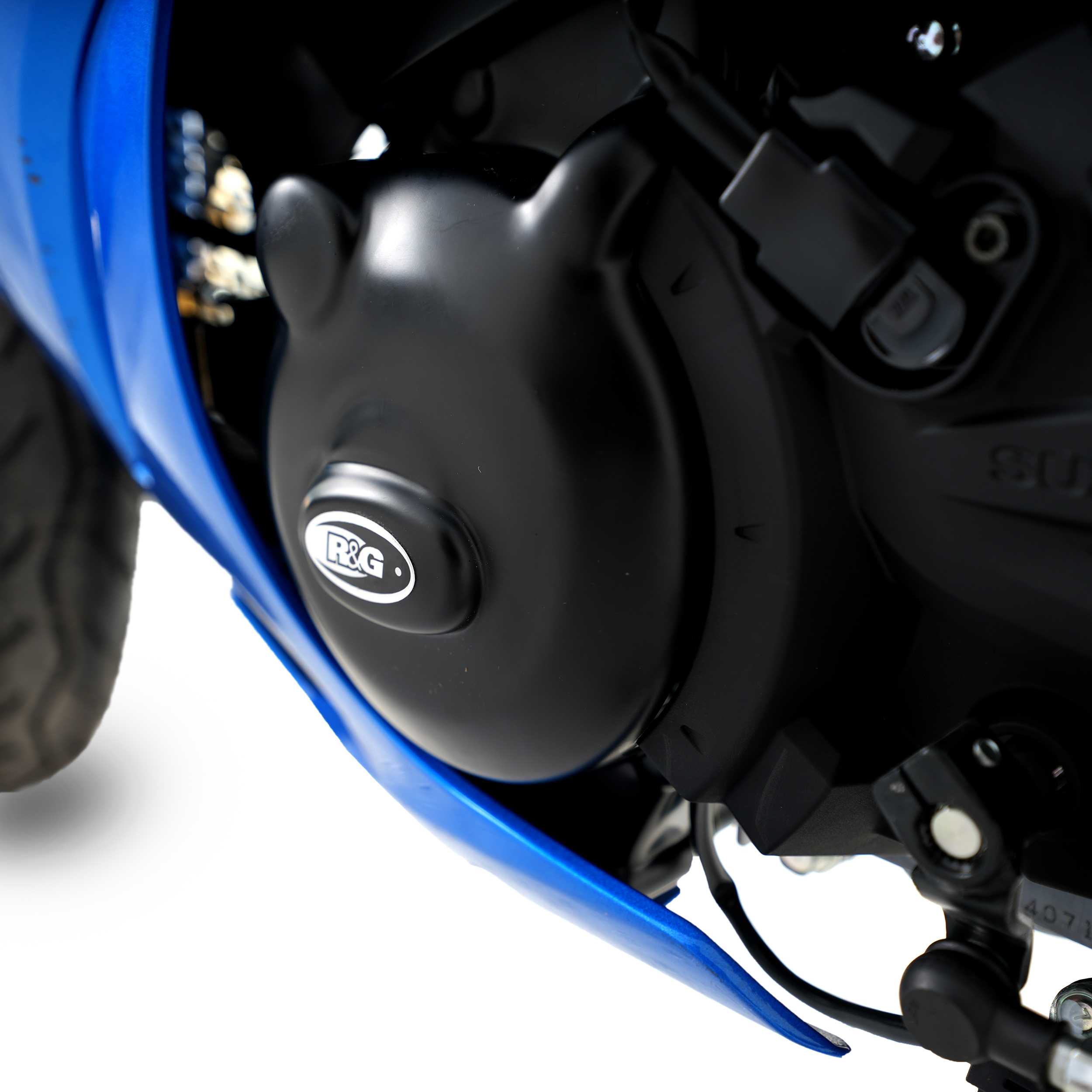 R&G Engine Cover for Suzuki GSX-S125 (17-26)