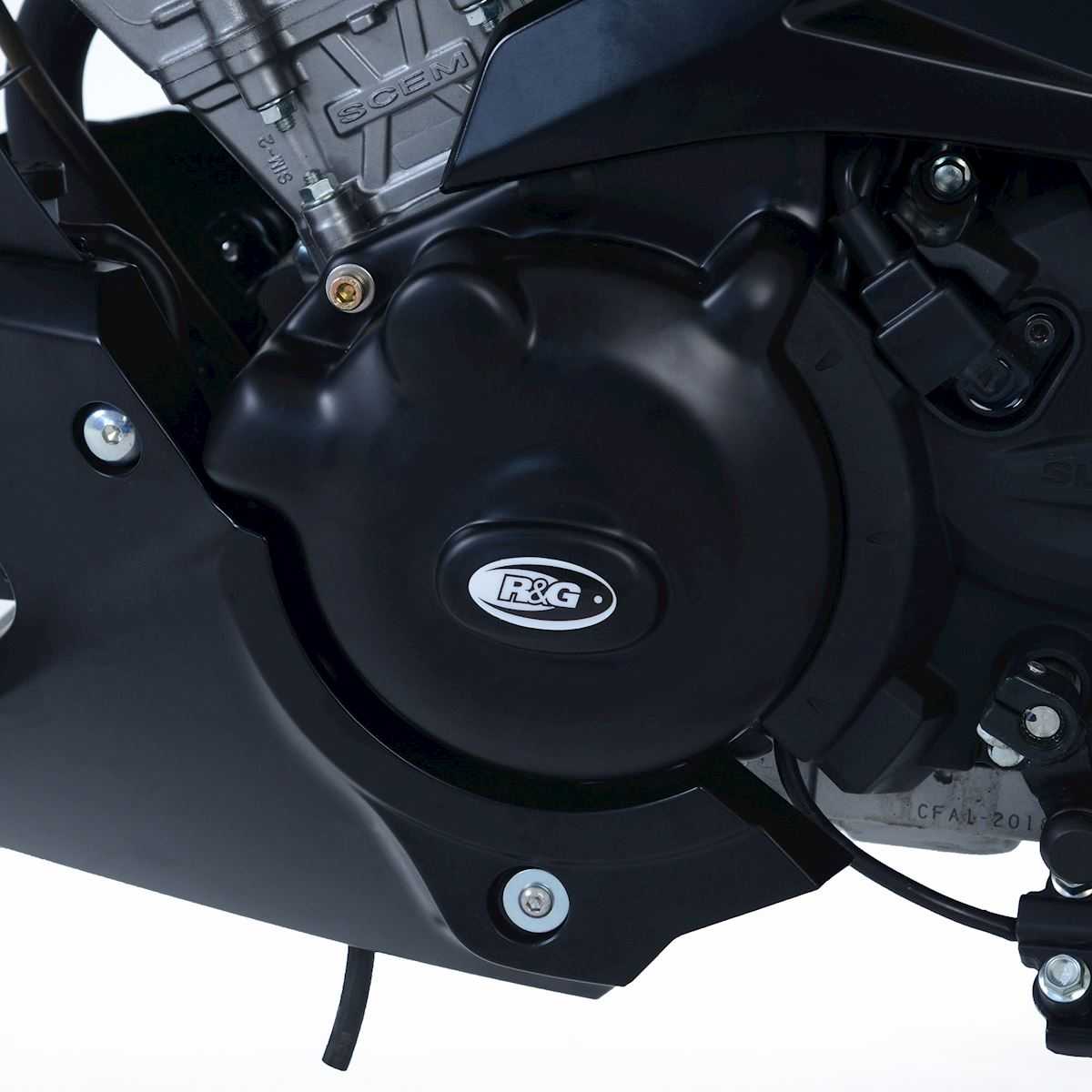 R&G Engine Cover for Suzuki GSX-R125 (17-26)