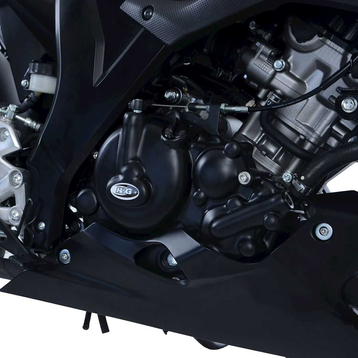 R&G Engine Cover for Suzuki GSX-R125 (17-26)