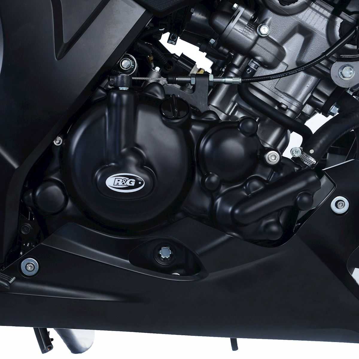 R&G Engine Cover for Suzuki GSX-R125 (17-26)