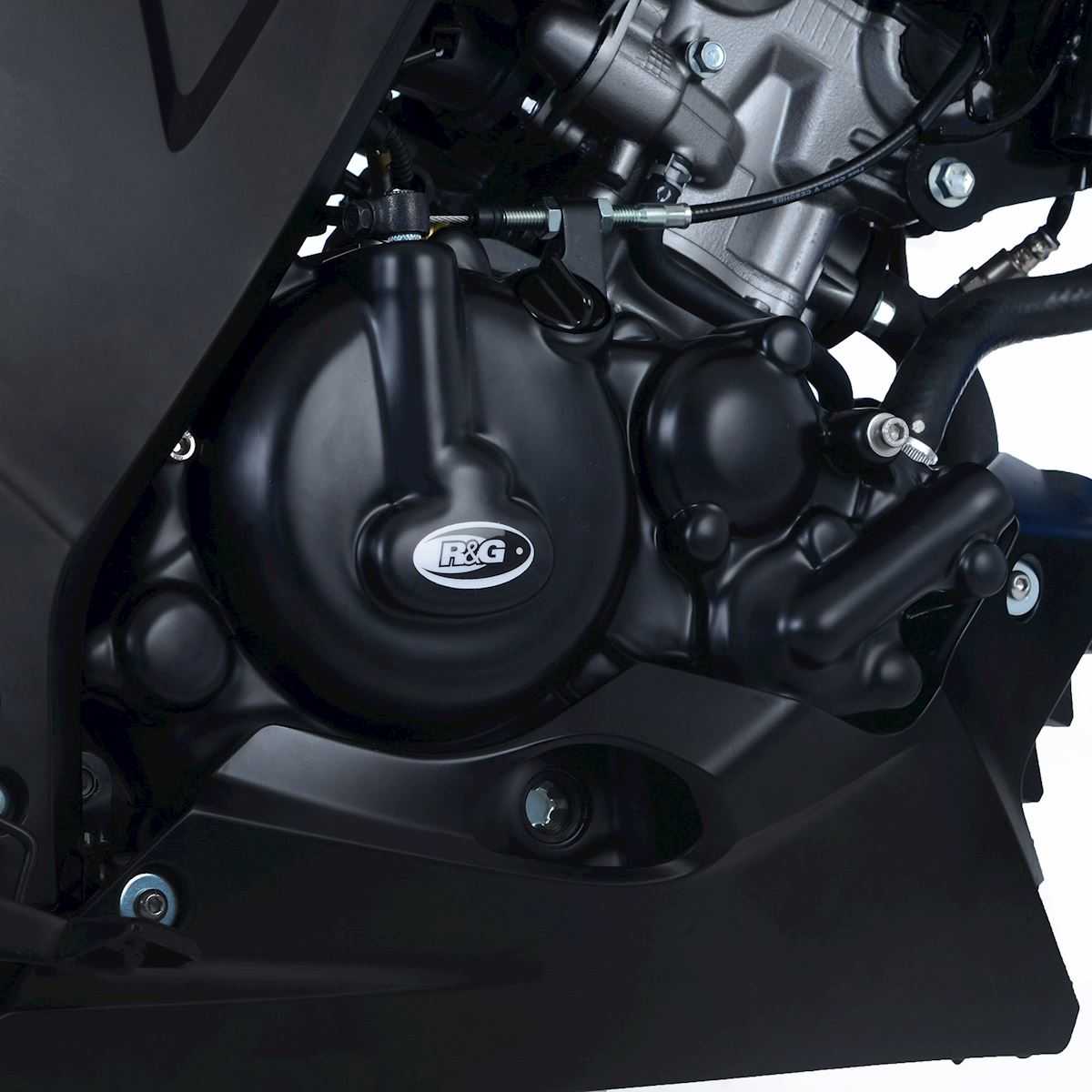 R&G Engine Cover for Suzuki GSX-S125 (17-26)