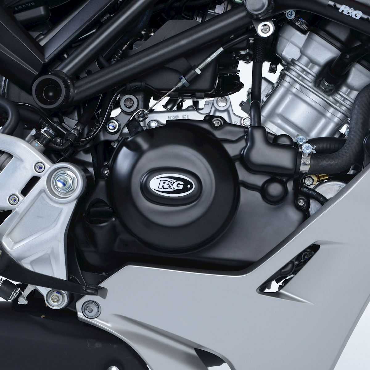 R&G Engine Cover for Honda CB125R (18-20) Secondary image