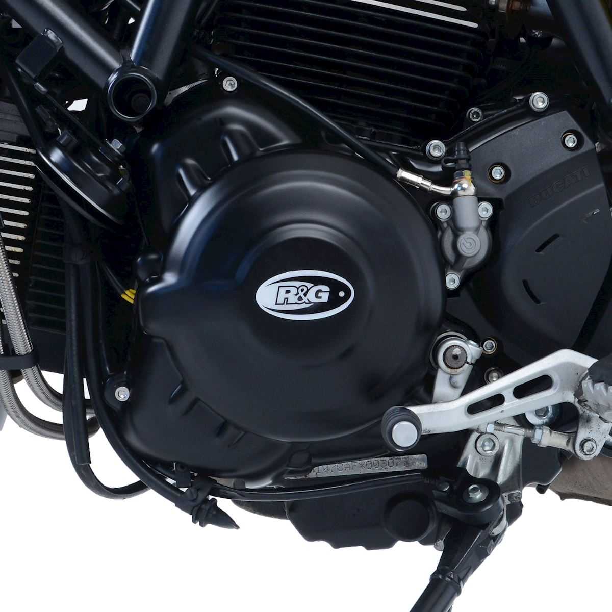 R&G Engine Cover for Ducati Scrambler 1100 Pro (20-25)