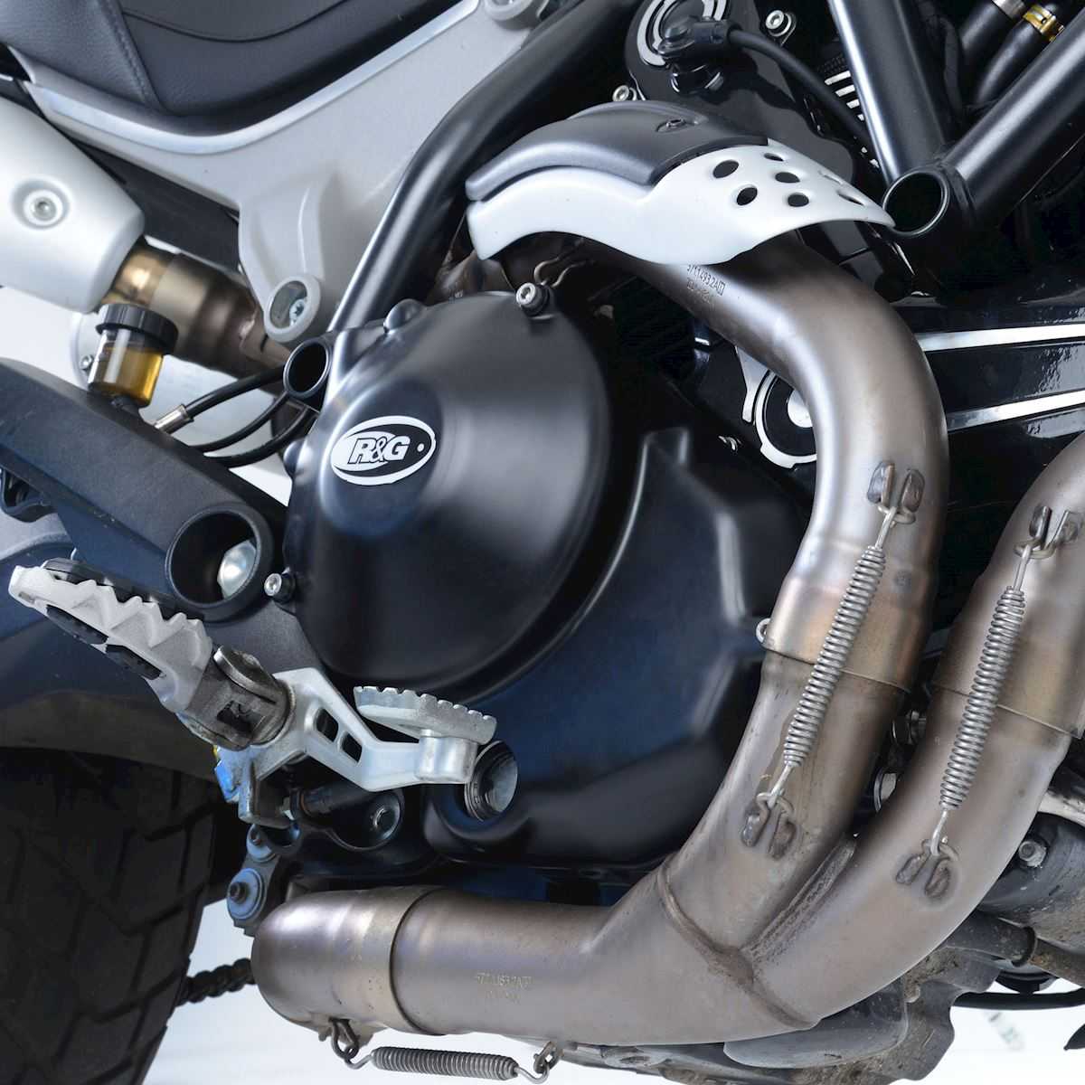R&G Engine Cover for Ducati Scrambler 1100 Pro (20-25)