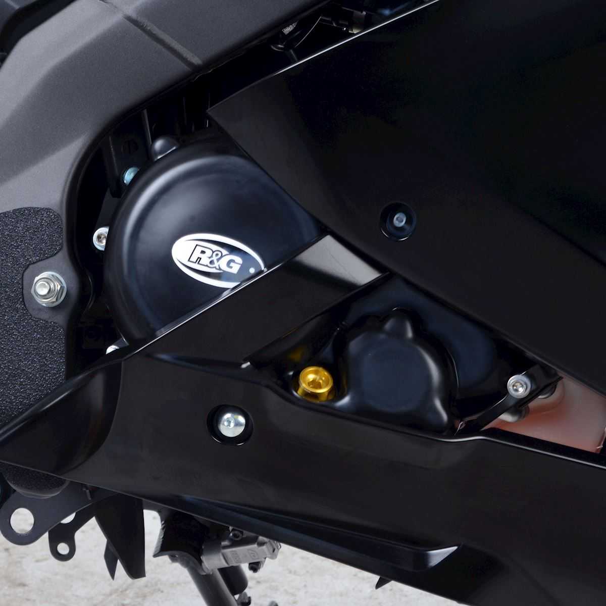 R&G Engine Cover for Yamaha R15M (25-26)