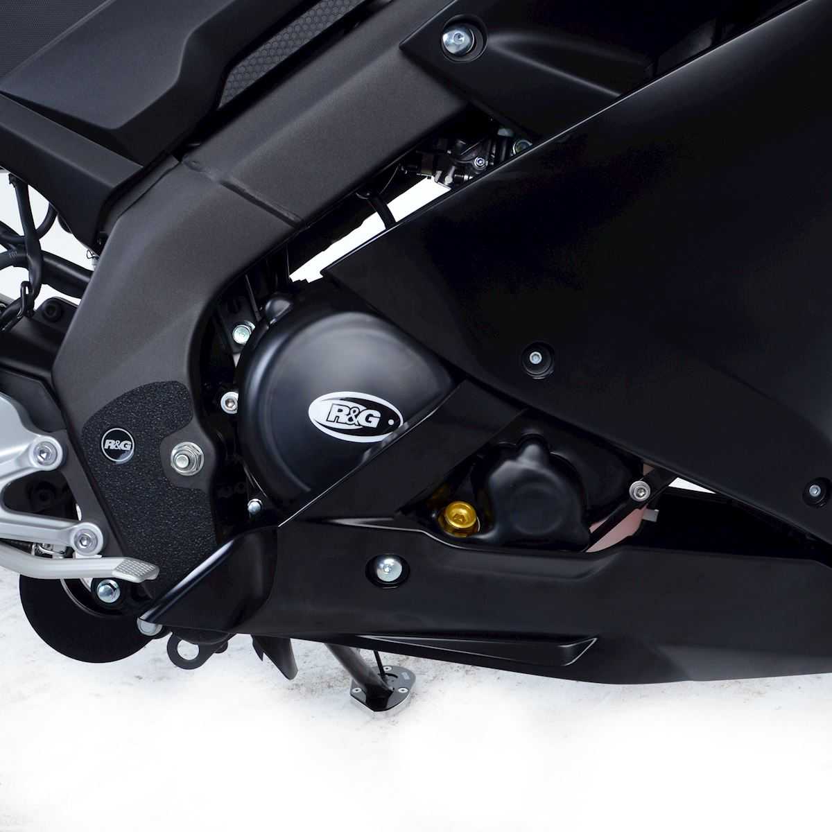 R&G Engine Cover for Yamaha R15 (22-26)