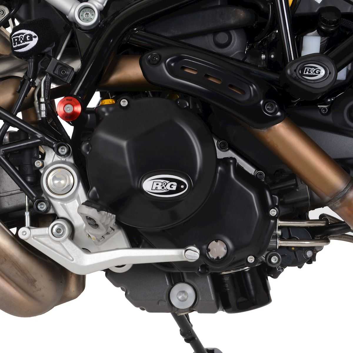 R&G Engine Cover for Ducati Hypermotard 950 SP (21-25)