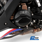 R&G Engine Cover (Left) (Pro) (Generator) for BMW M1000 RR (21-22)