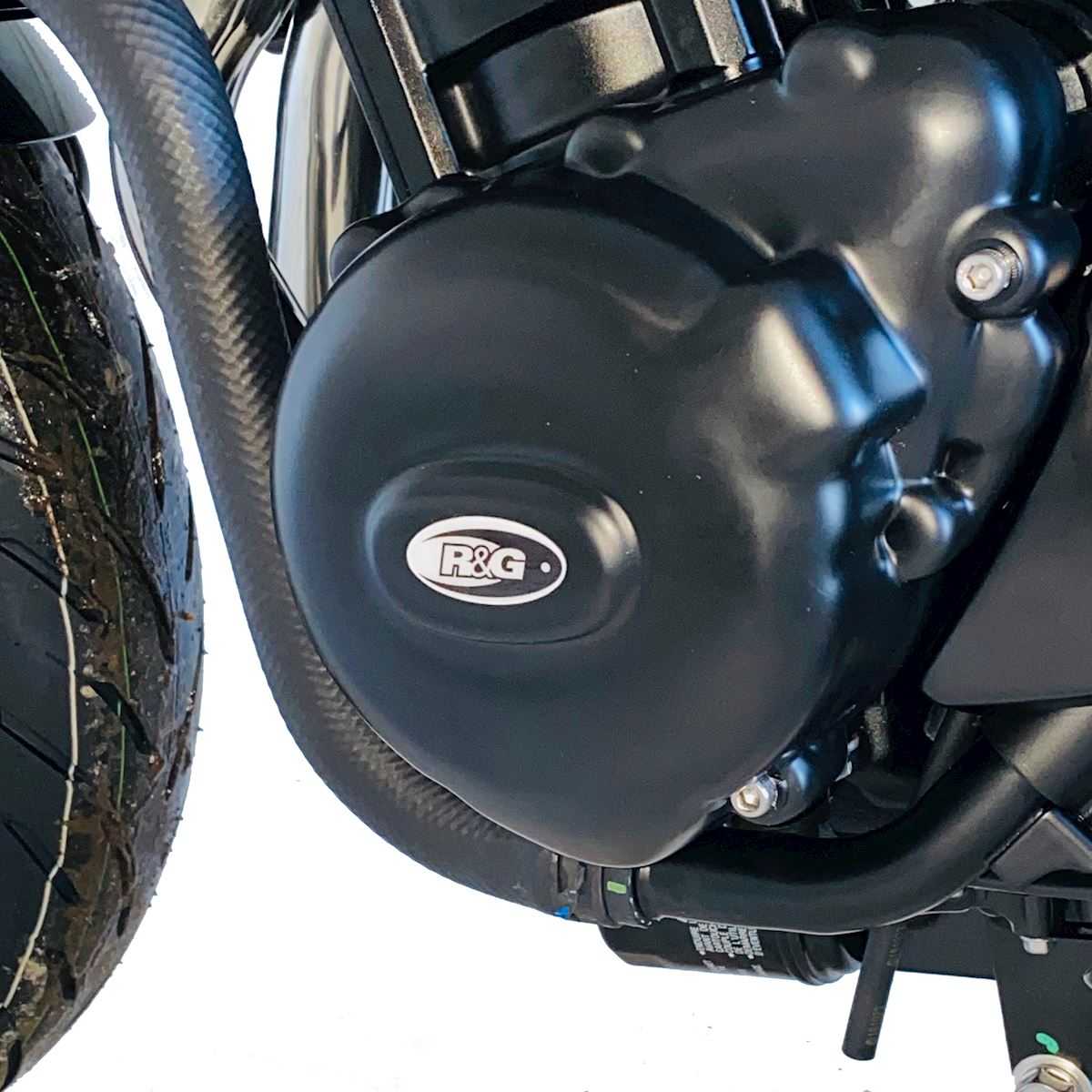 R&G Engine Cover for Kawasaki Z900 RS (18-26)