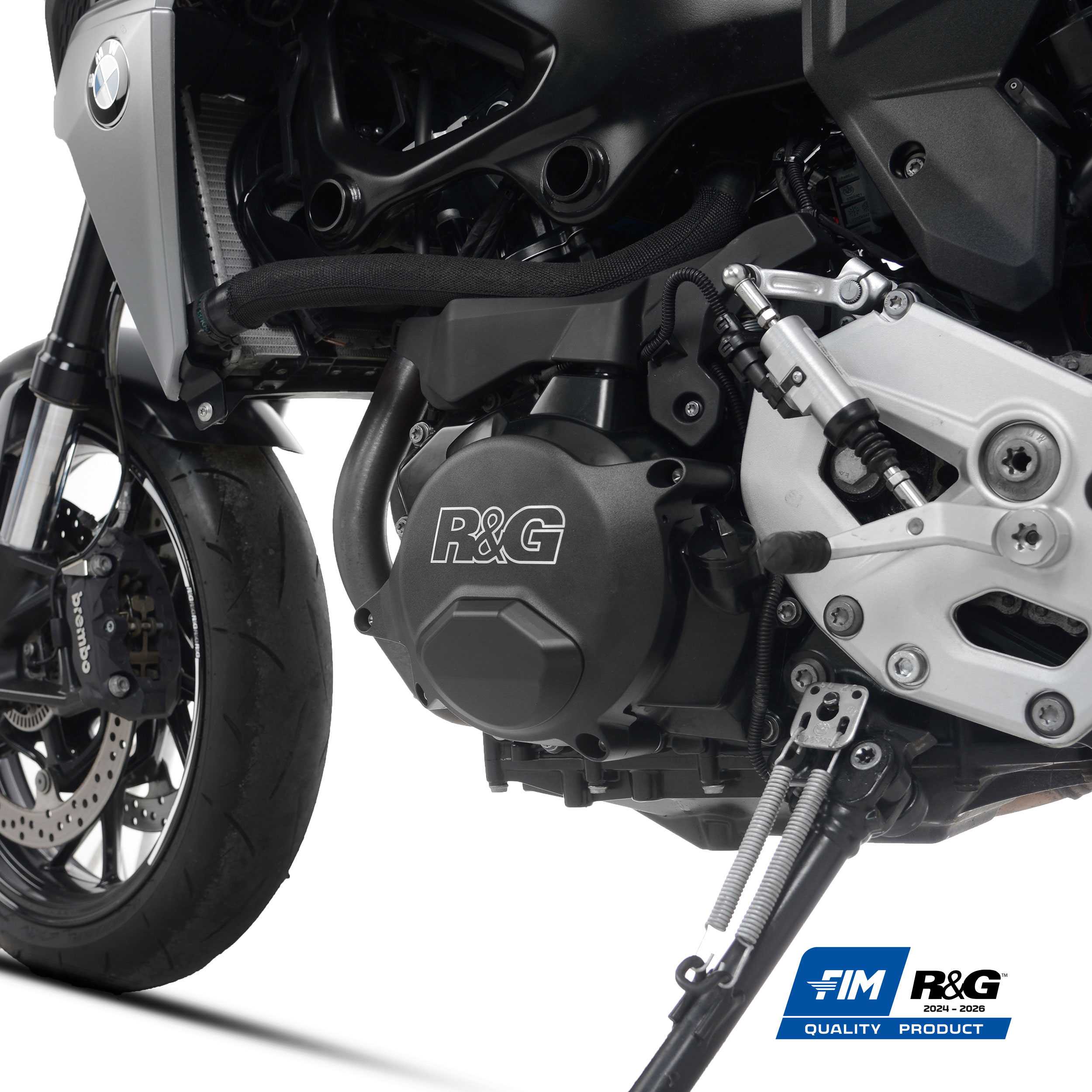 R&G Engine Cover for BMW F800 GS (24)