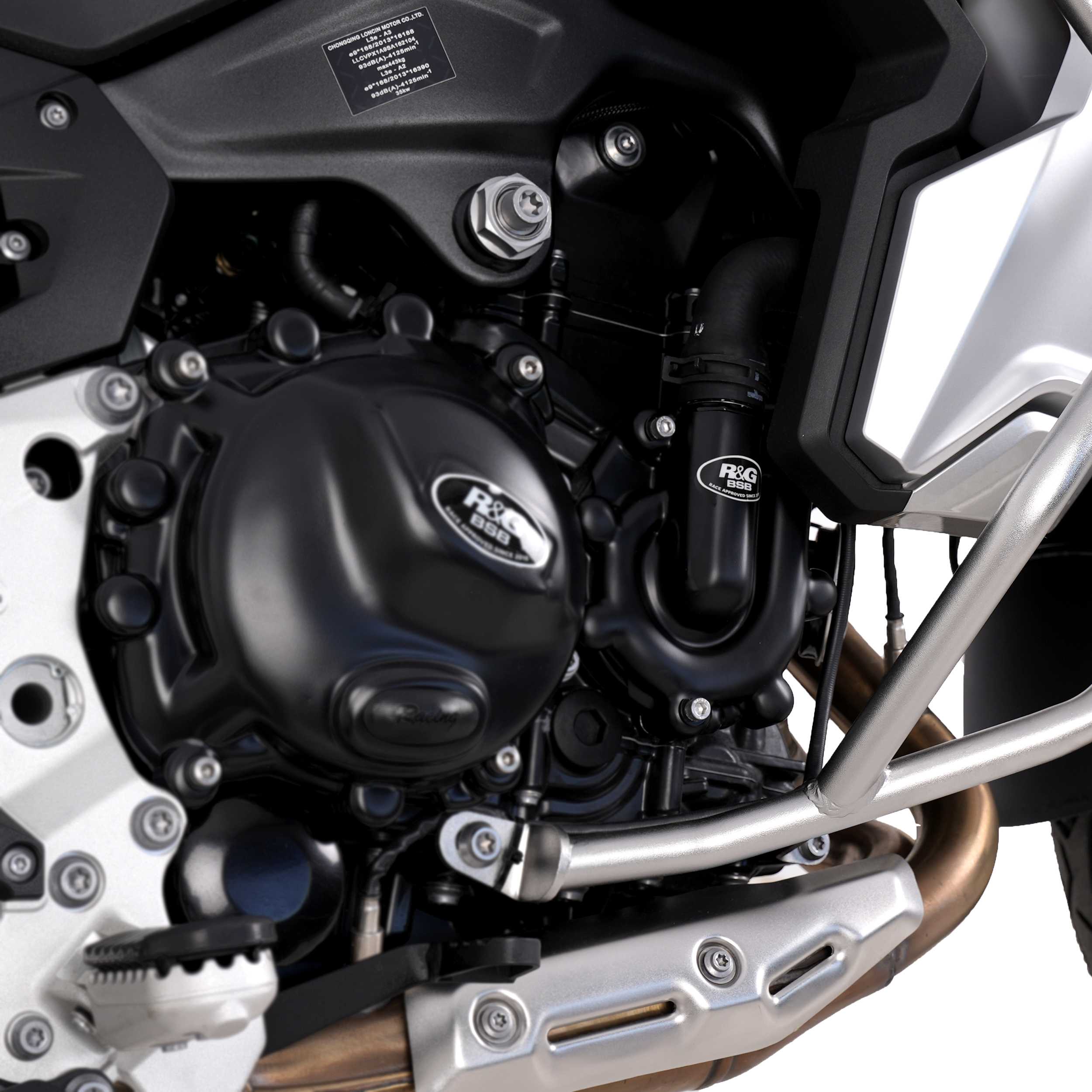 R&G Engine Cover for BMW F900 GS (24-26)