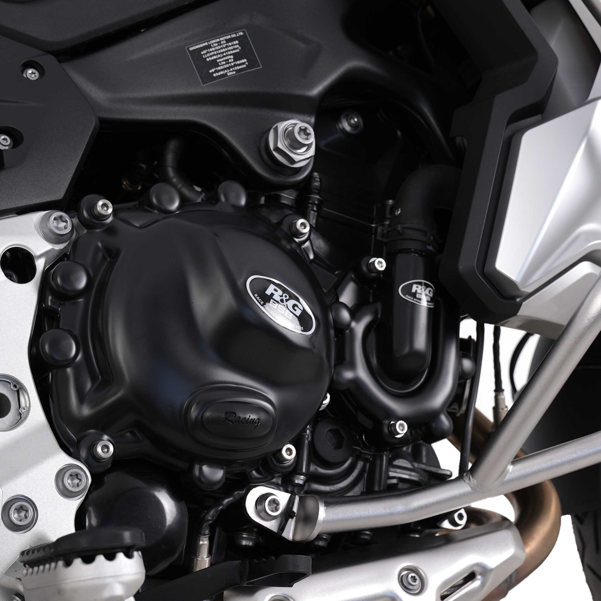 R&G Engine Cover for BMW F900 GS Adventure (24-26)