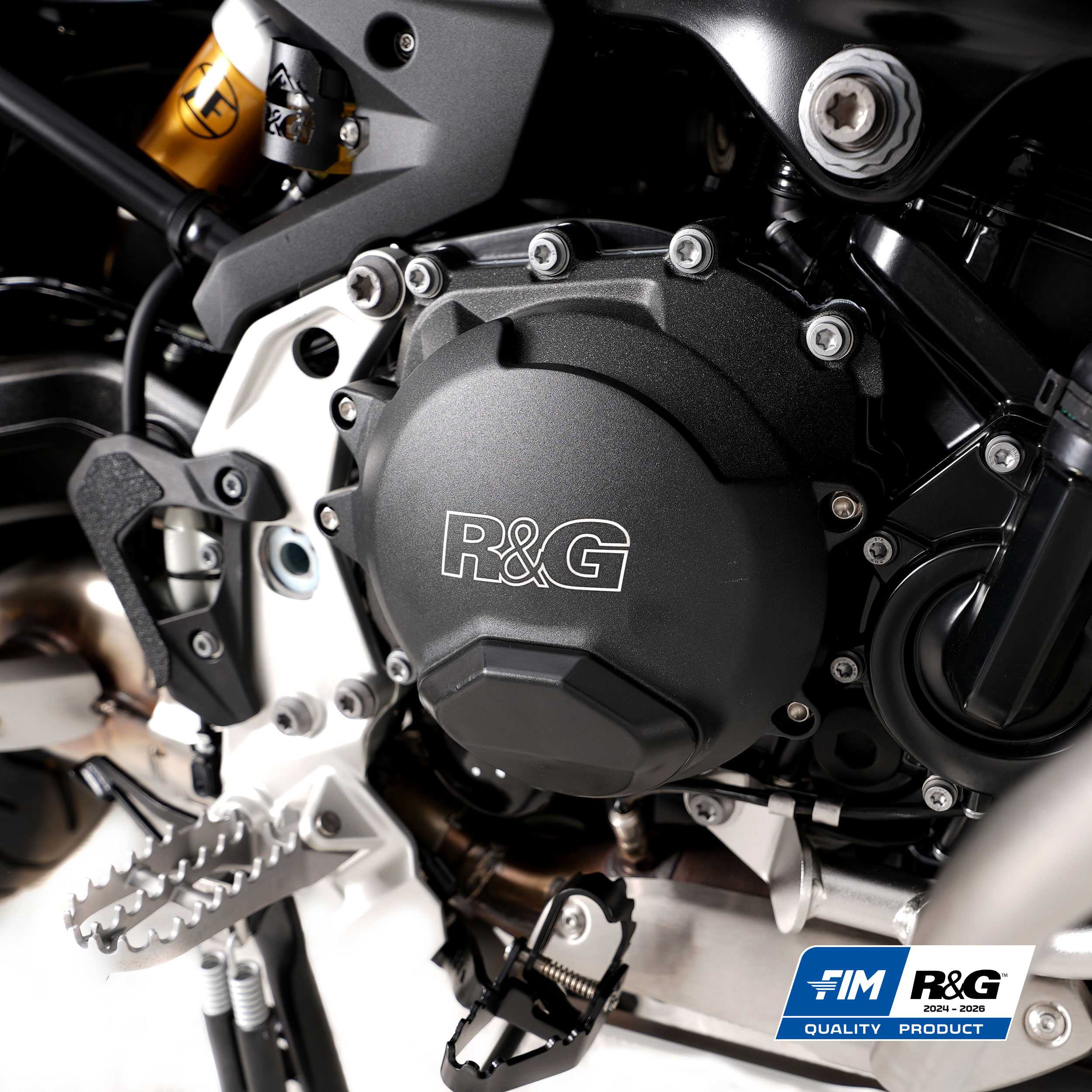 R&G Engine Cover for BMW F900 R (20-26)