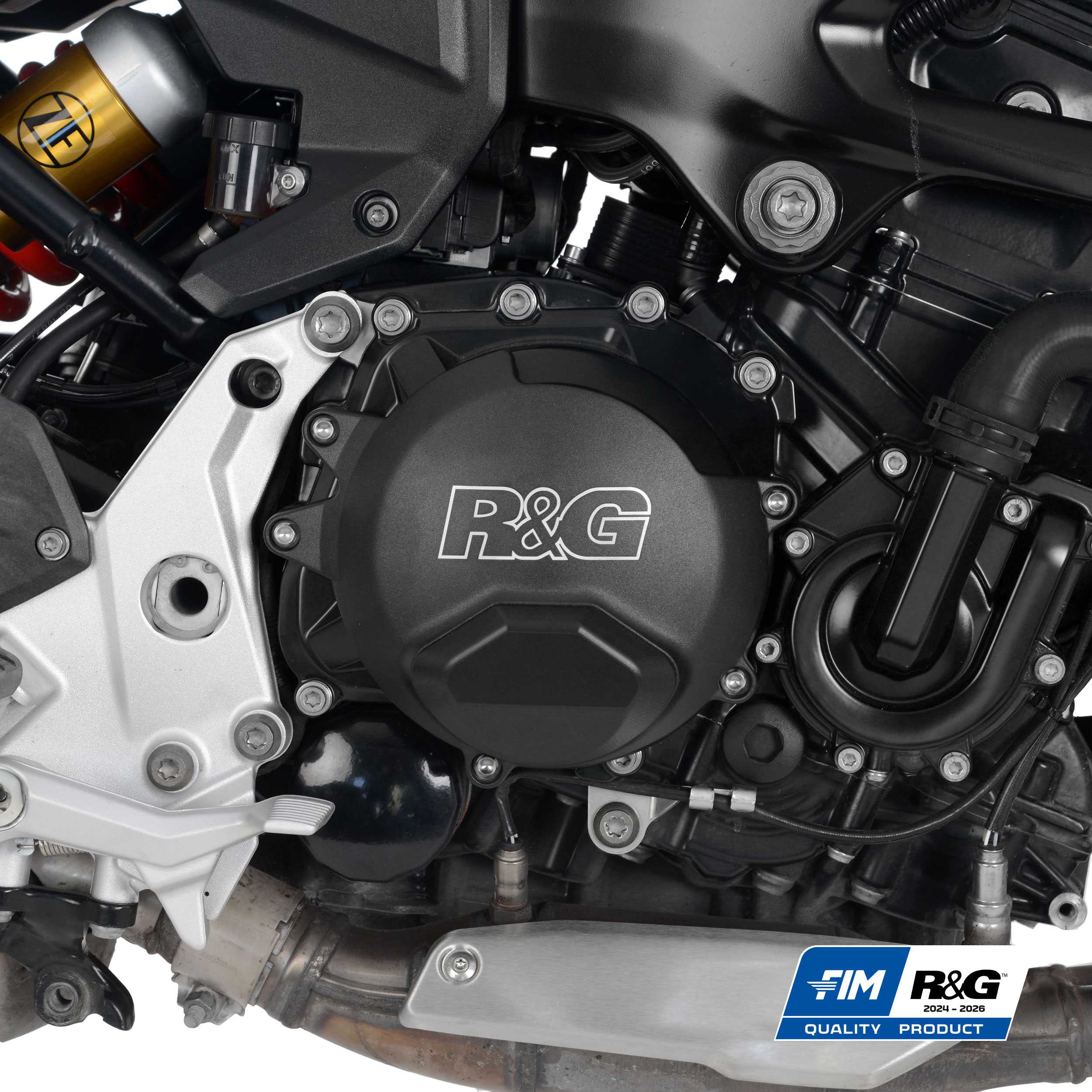 R&G Engine Cover for BMW F900 GS Adventure (24-26)