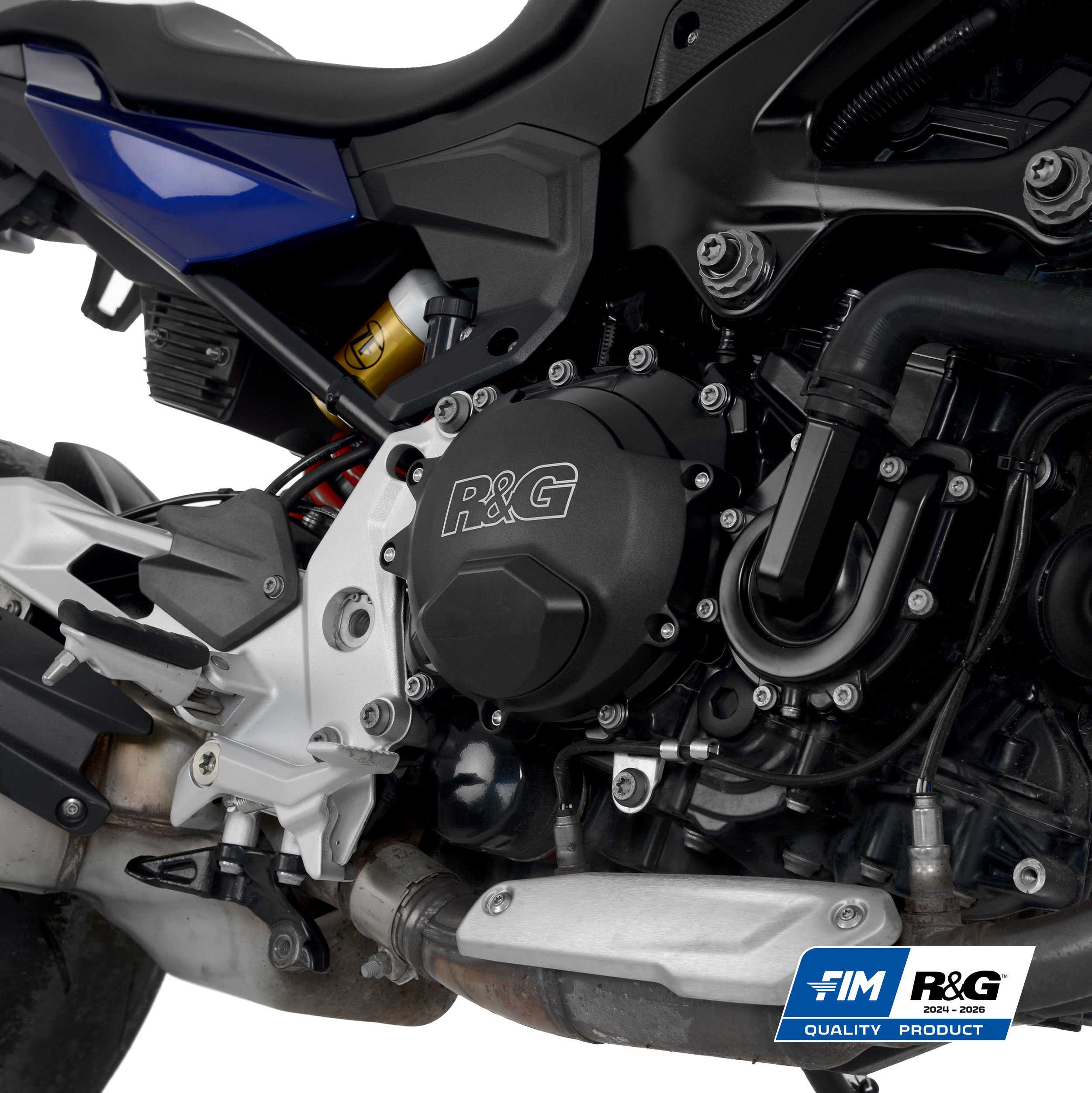 R&G Engine Cover for BMW F900 GS Adventure (24-26)