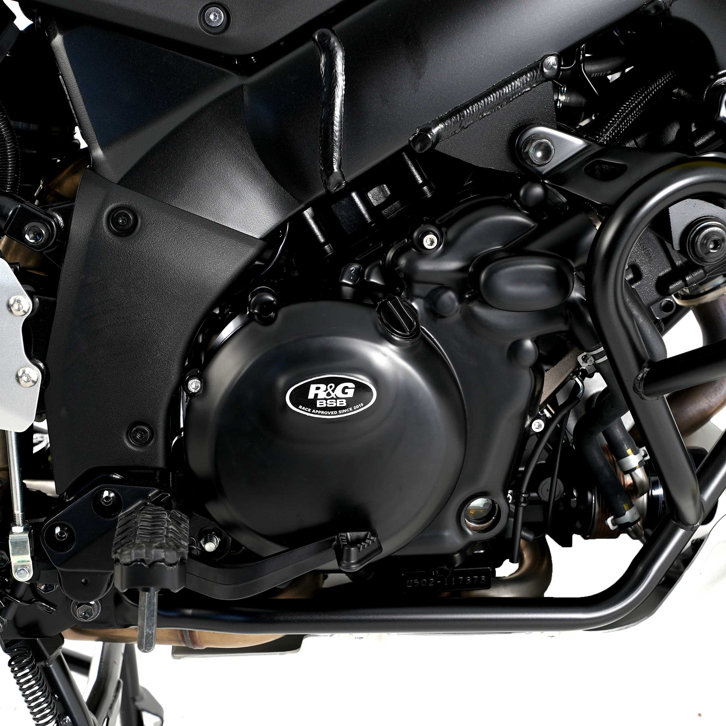 R&G Engine Cover for Suzuki V-Strom 1050 (20-26)