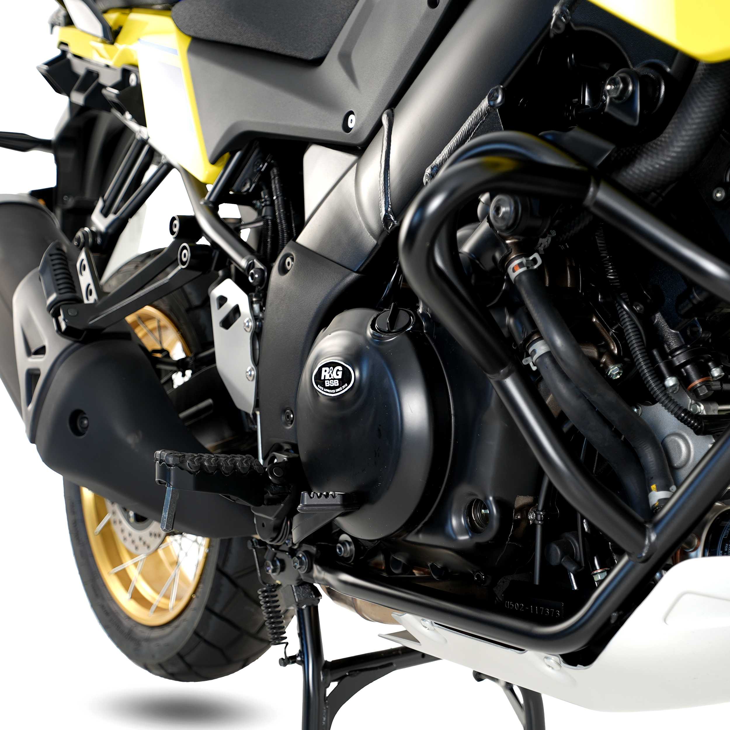 R&G Engine Cover for Suzuki V-Strom 1050 (23-26)