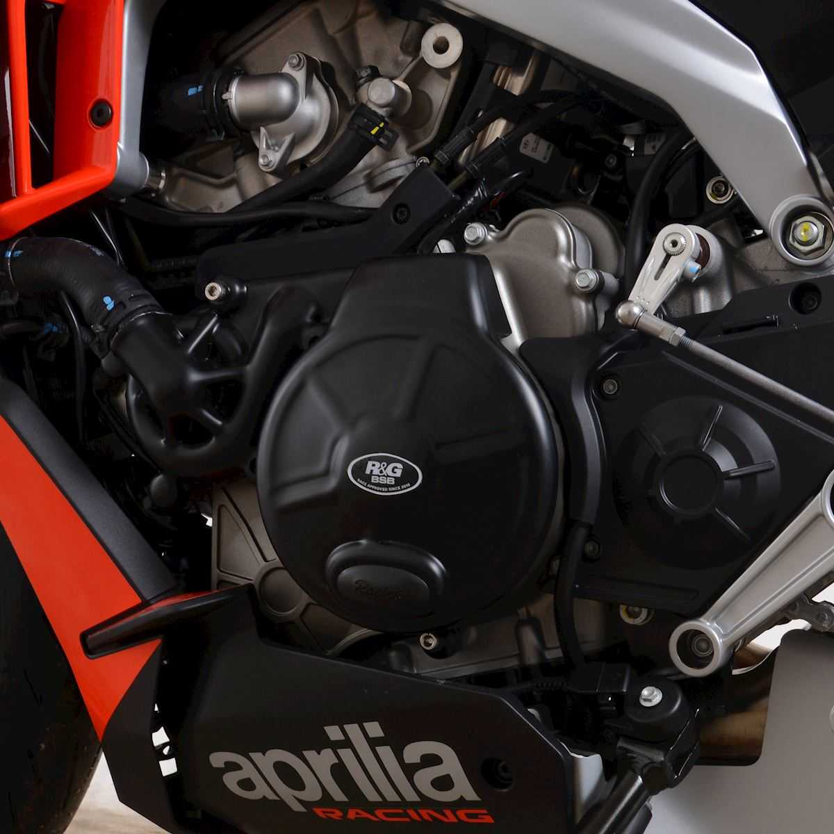 R&G Engine Cover for Aprilia RS 660 Factory (22-24) Main image