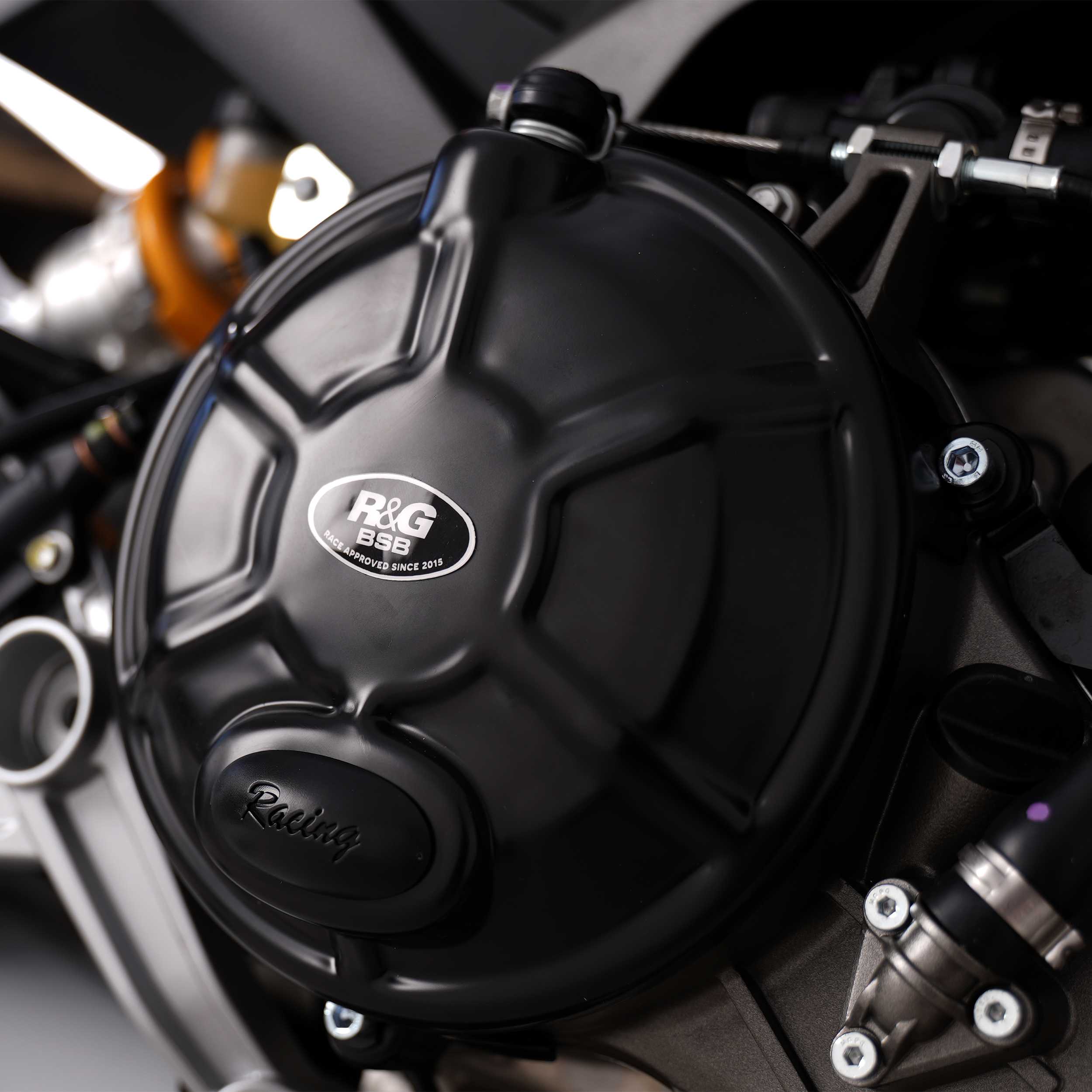 R&G Engine Cover for Aprilia Tuareg 660 (22-26)