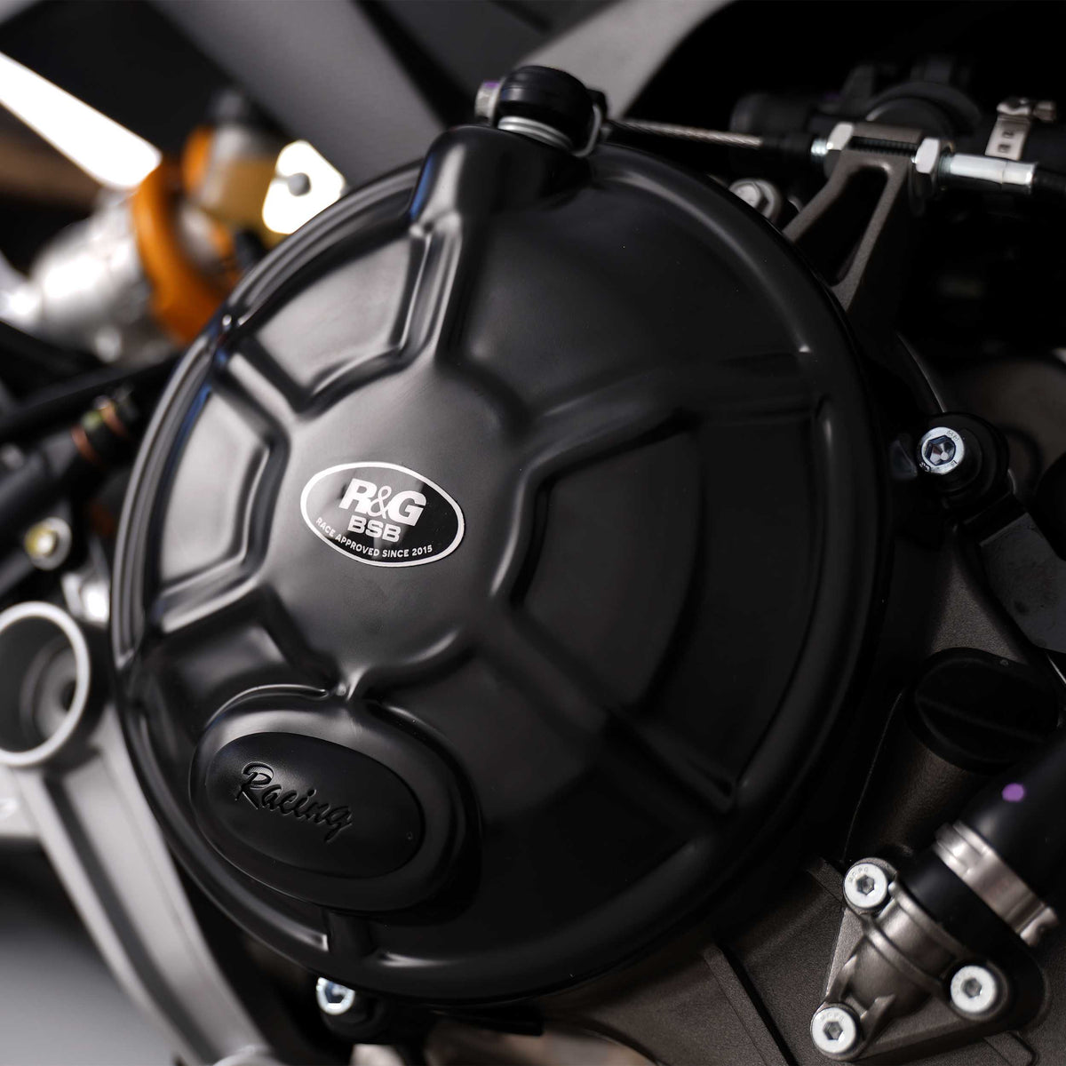 R&G Engine Cover for Aprilia RS 660 Factory (22-26) Main image