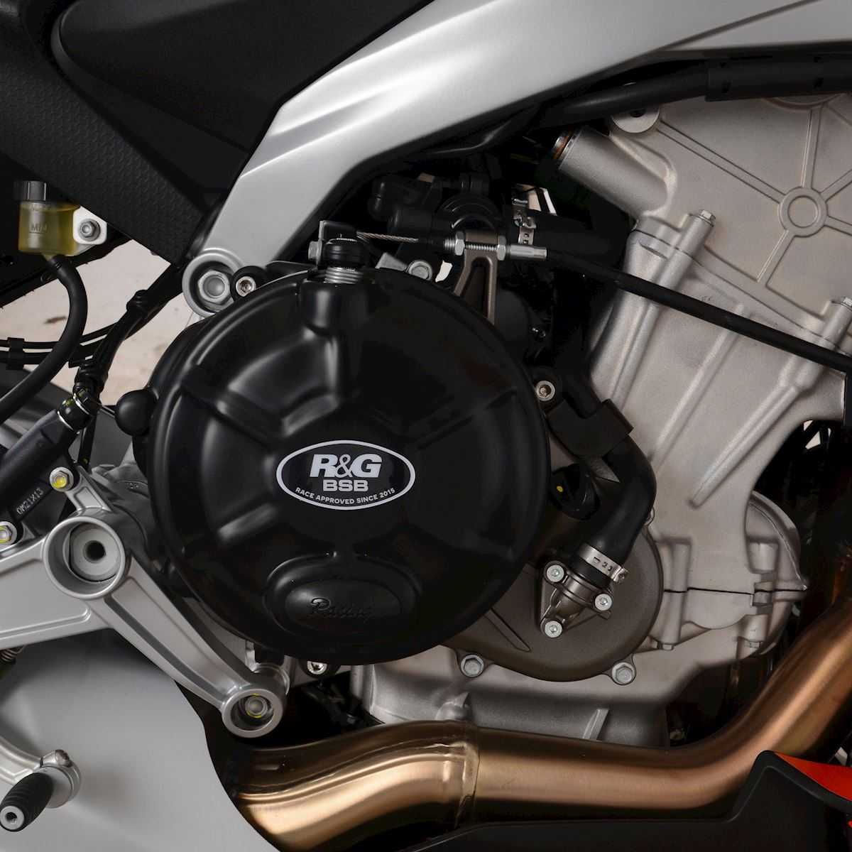 R&G Engine Cover for Aprilia Tuono 660 (21-26) Secondary image