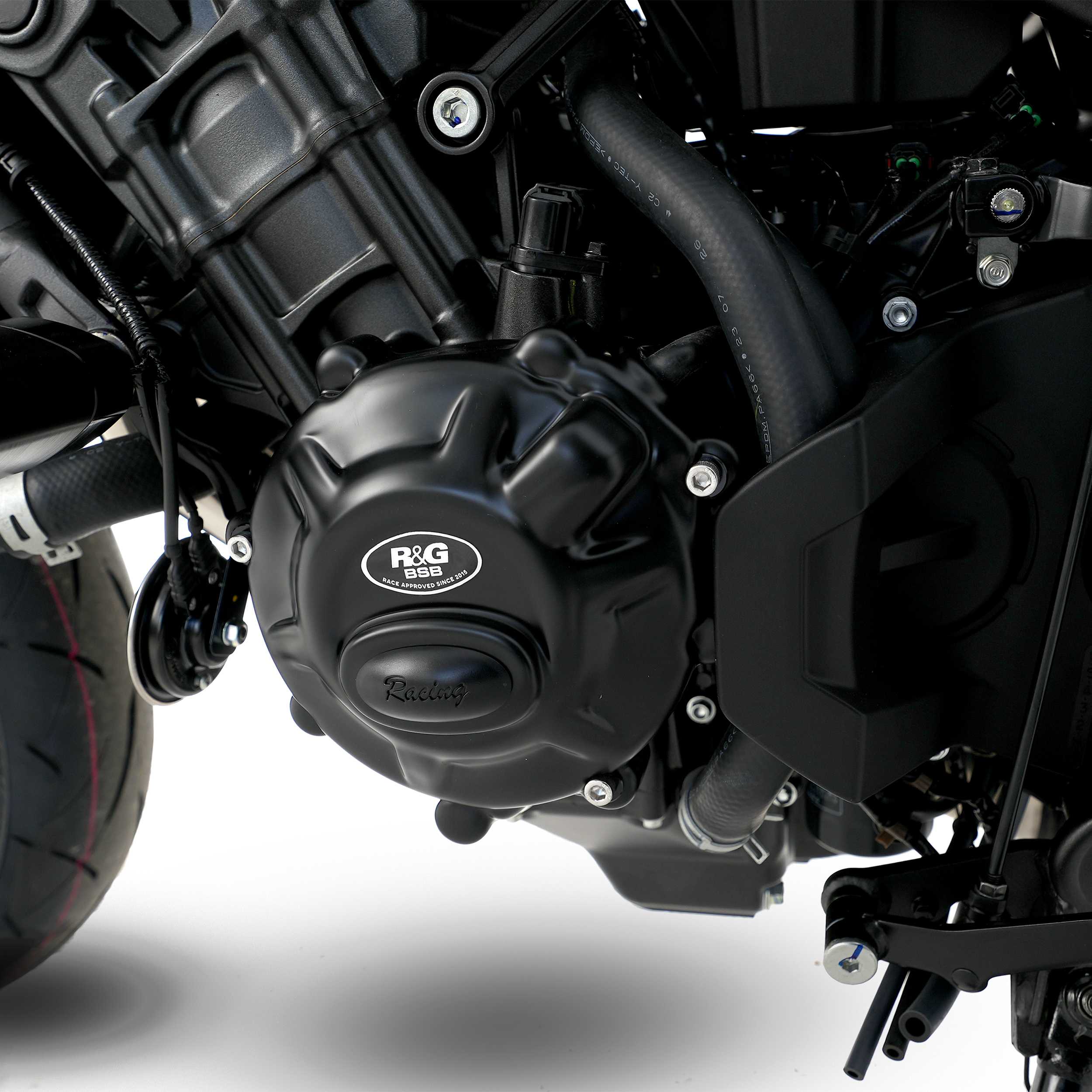 R&G Engine Cover for Honda CB650R (21-26)