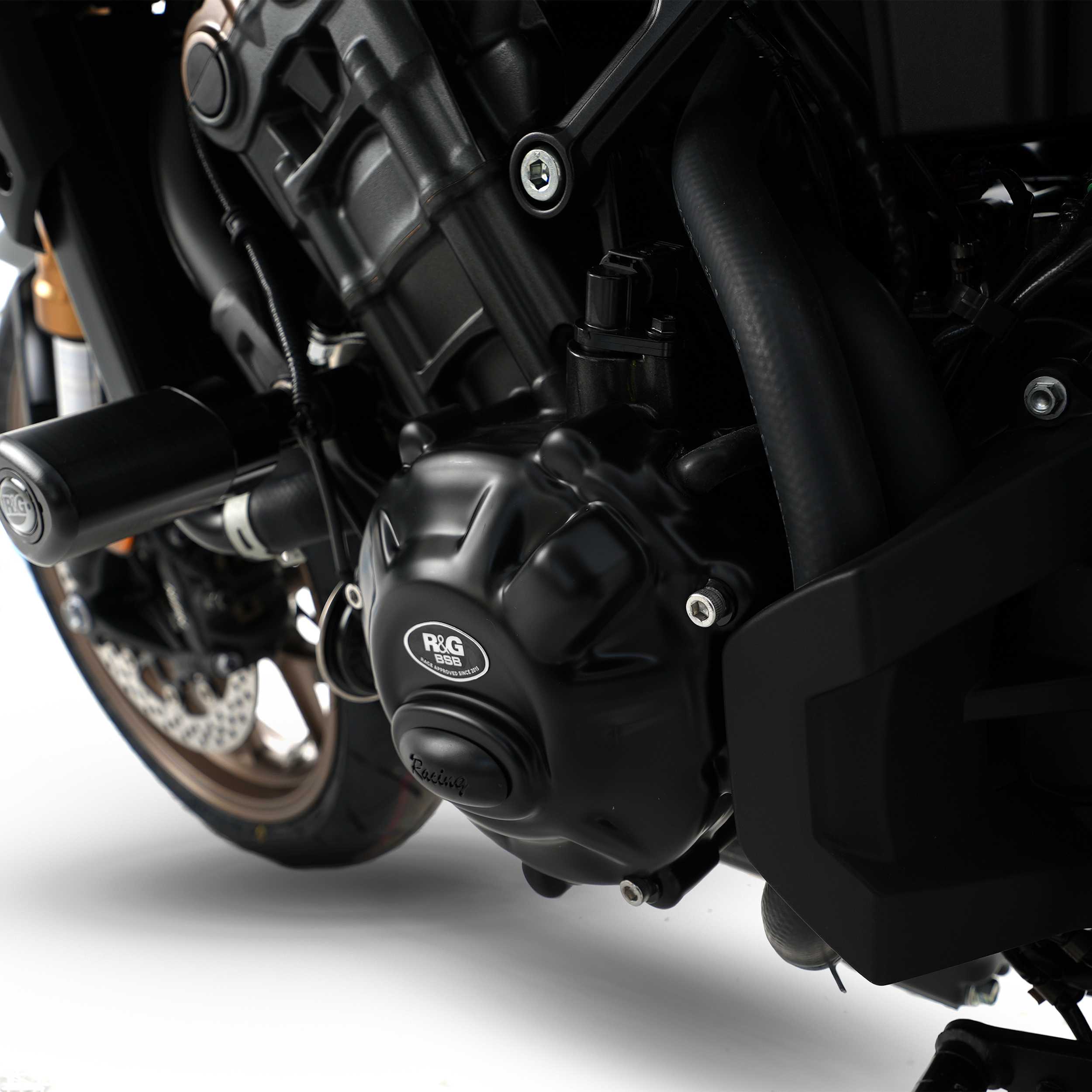 R&G Engine Cover for Honda CB650R (21-26)