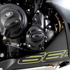 R&G Engine Cover for Triumph Daytona 660 (24-26)