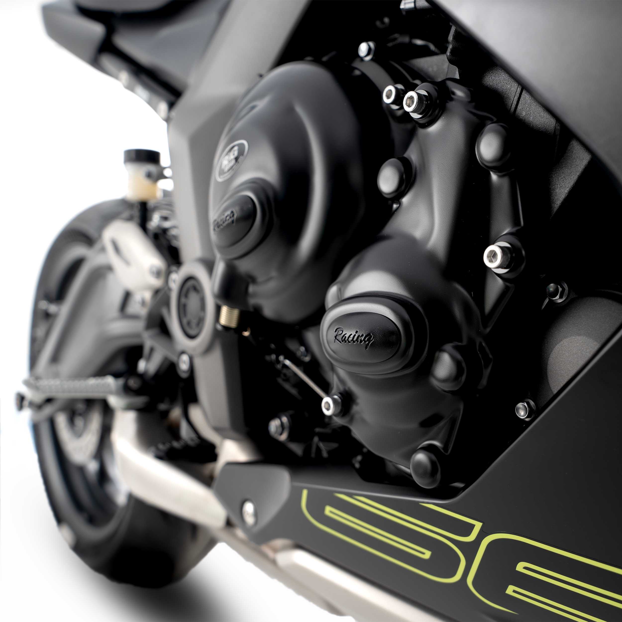 R&G Engine Cover for Triumph Trident 660 (21-26)
