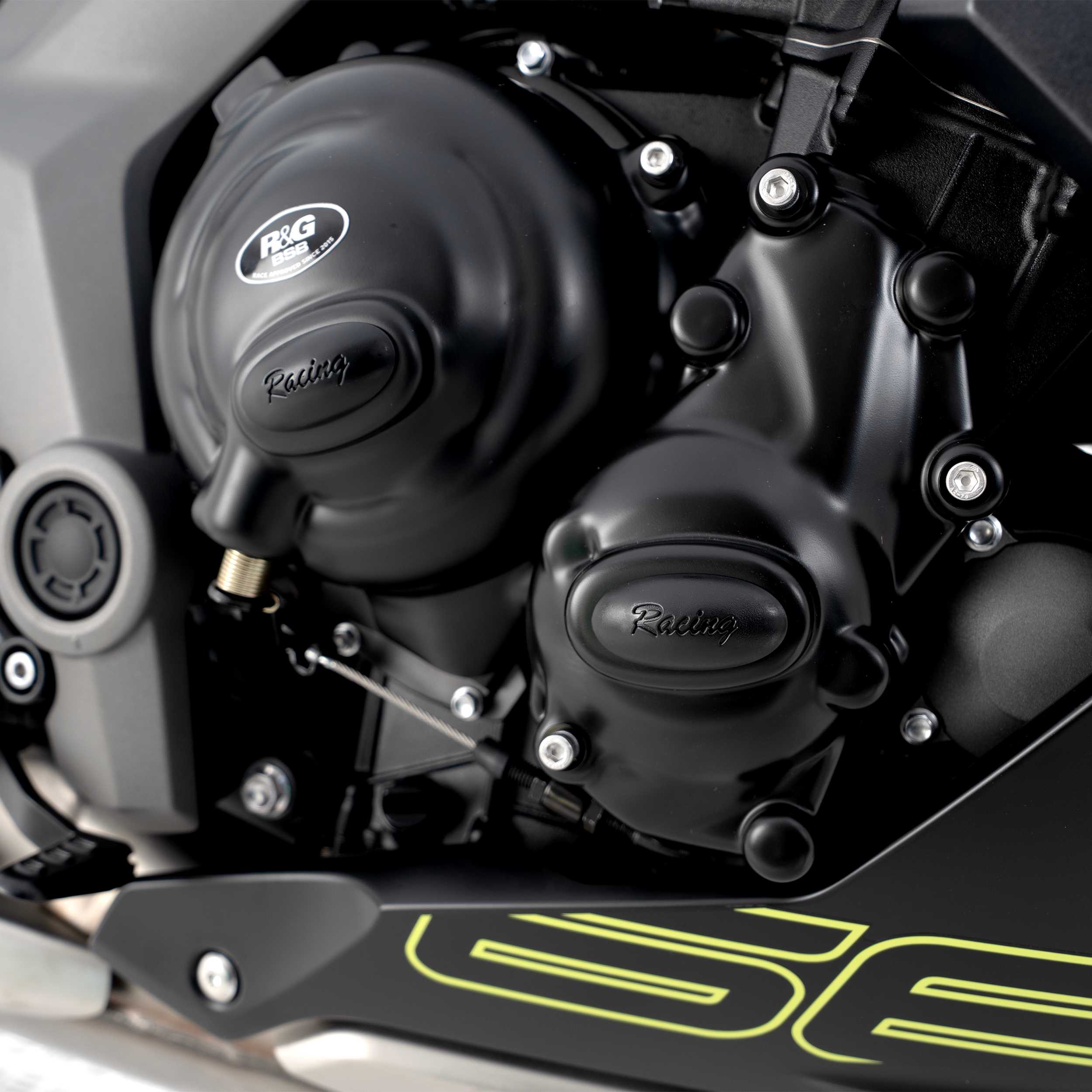 R&G Engine Cover for Triumph Daytona 660 (24-26)
