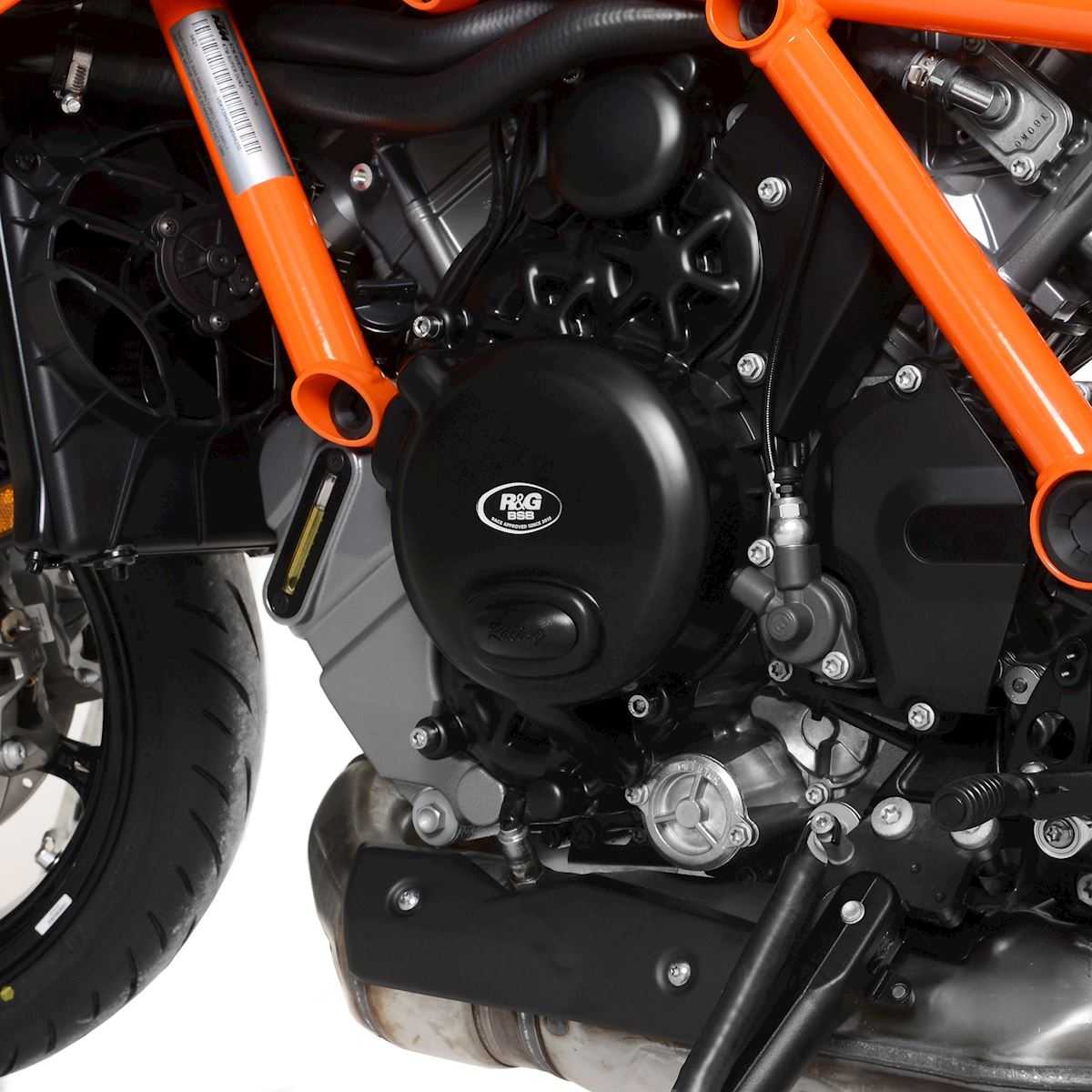 R&G Engine Cover for KTM 1290 Super Duke RR (21-24) Secondary image
