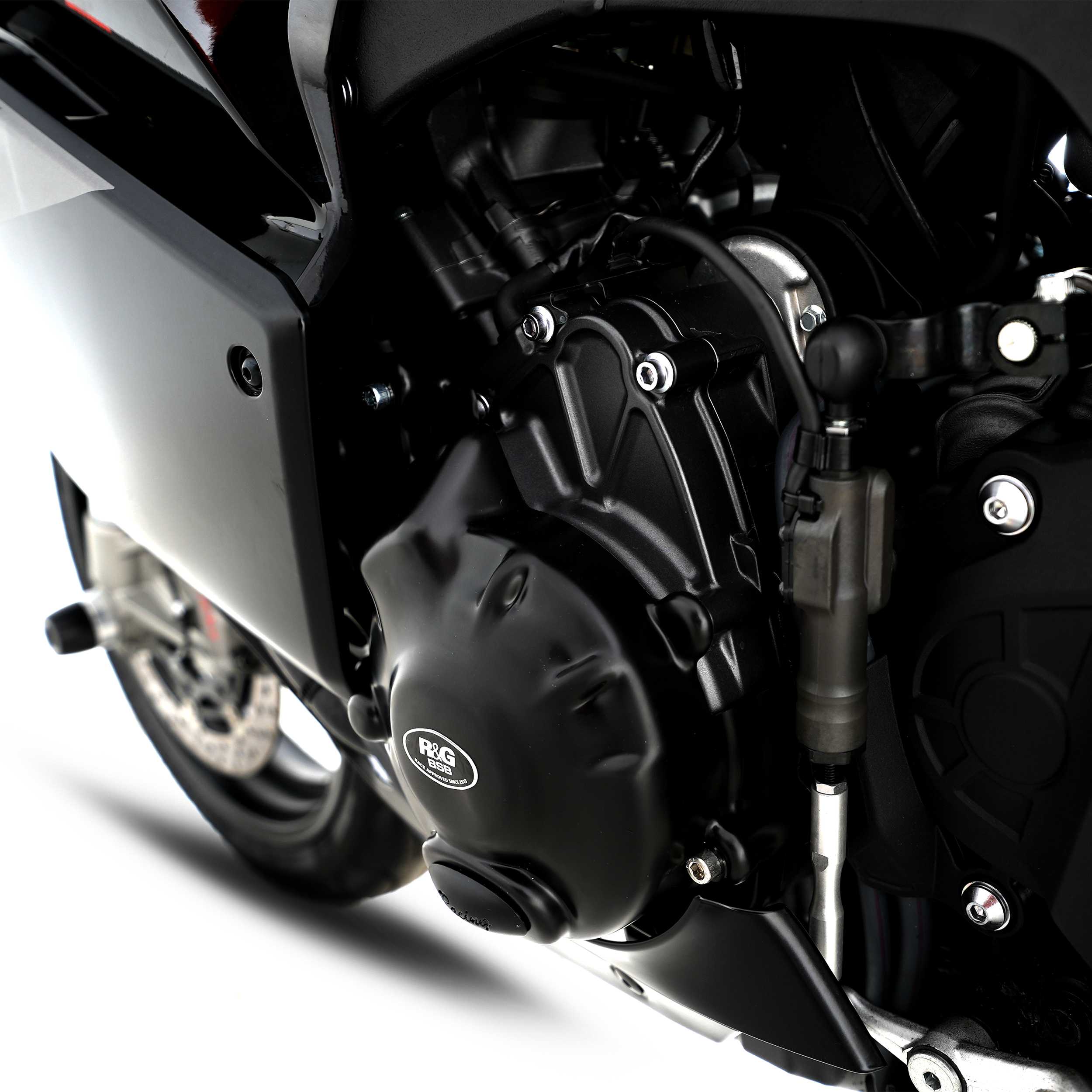 R&G Engine Cover for Yamaha XSR900 (22-24)