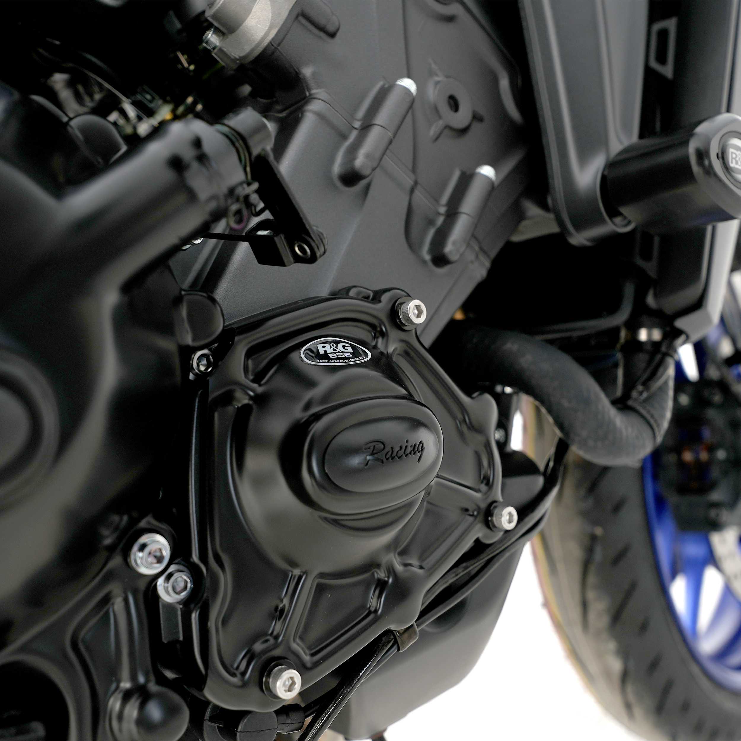 R&G Engine Cover for Yamaha MT-09 (21-26)