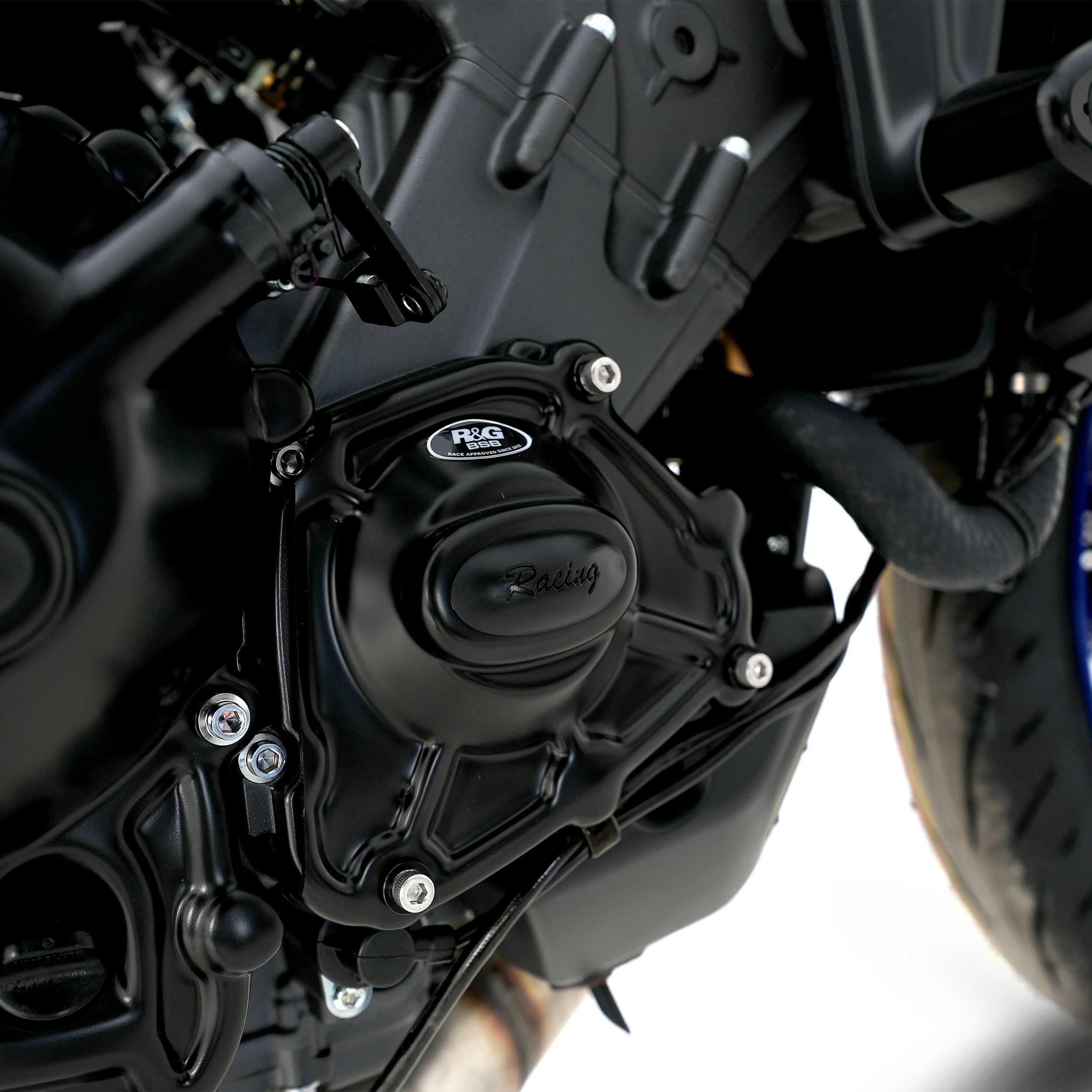 R&G Engine Cover for Yamaha XSR900 (22-24)
