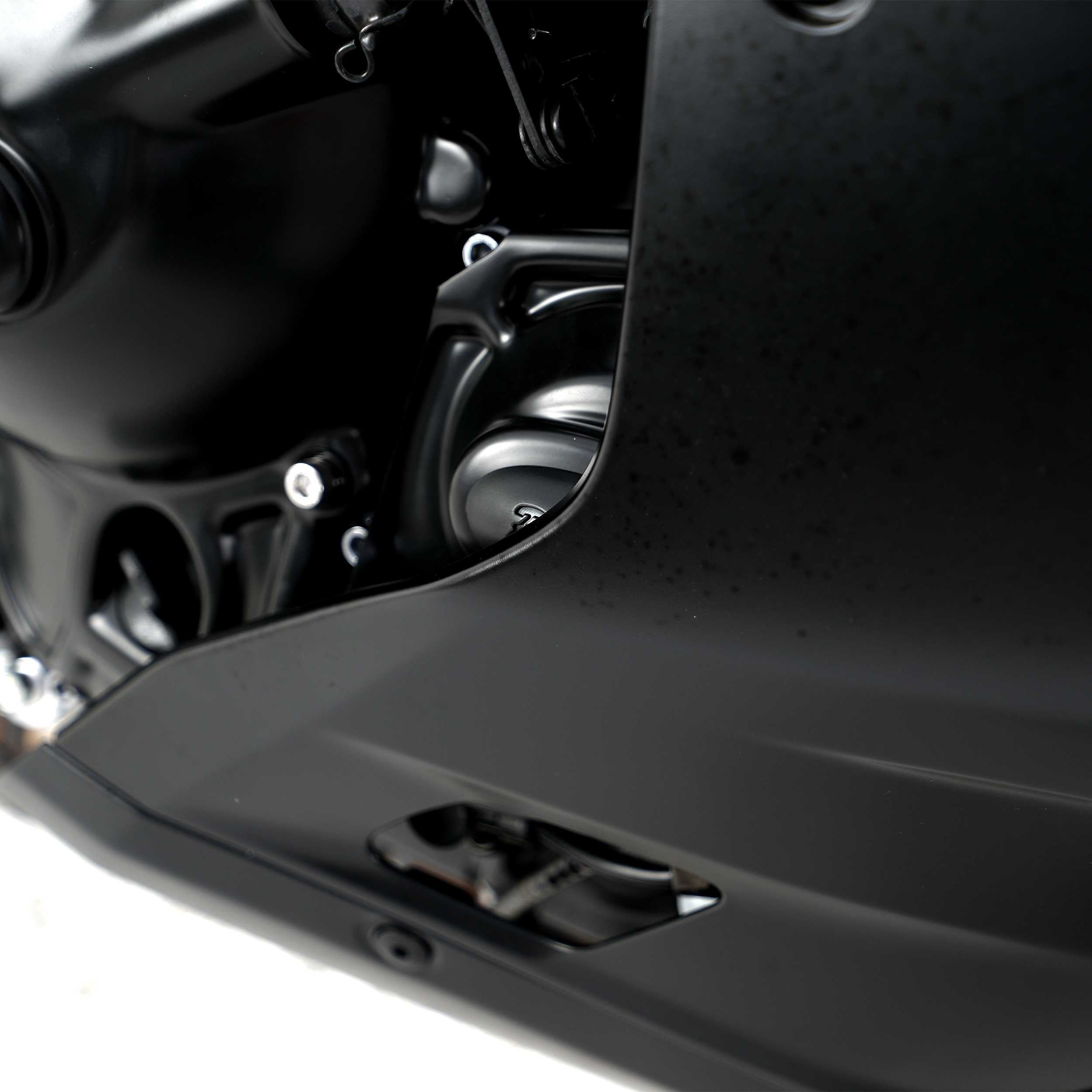 R&G Engine Cover for Yamaha Tracer 9 (21-24)