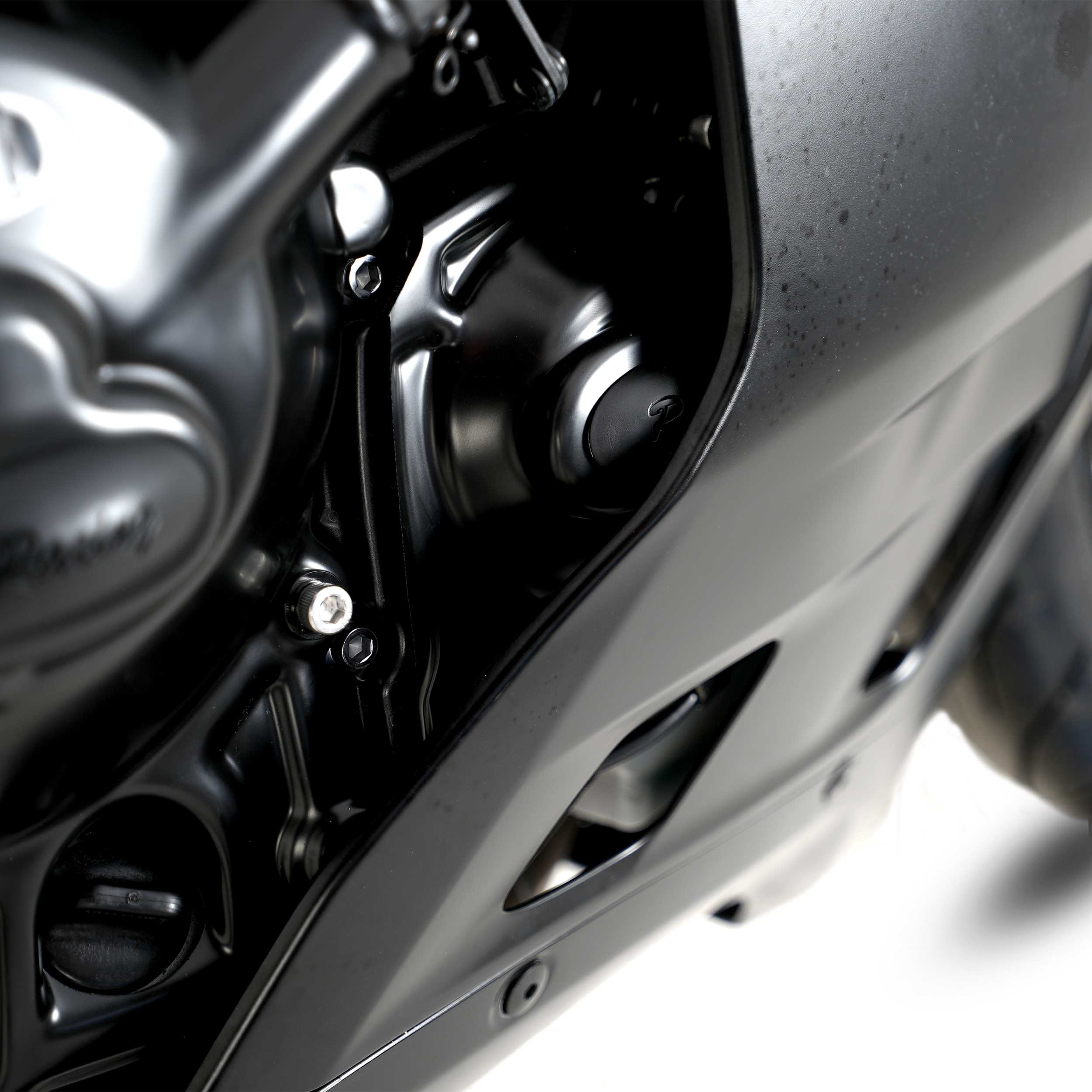 R&G Engine Cover for Yamaha Tracer 9 (21-24)