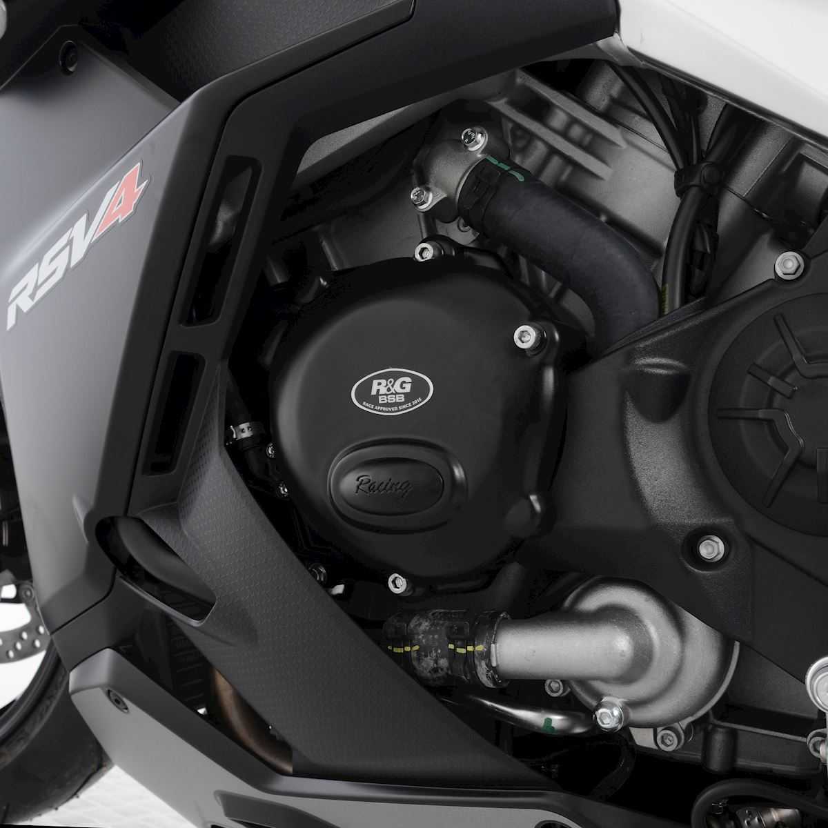 R&G Engine Cover for Aprilia RSV4 1100 Factory (21-24) Secondary image