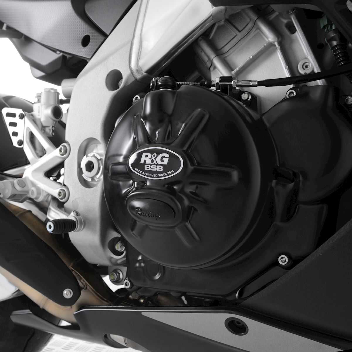 R&G Engine Cover for Aprilia Tuono 1100 (21-23)