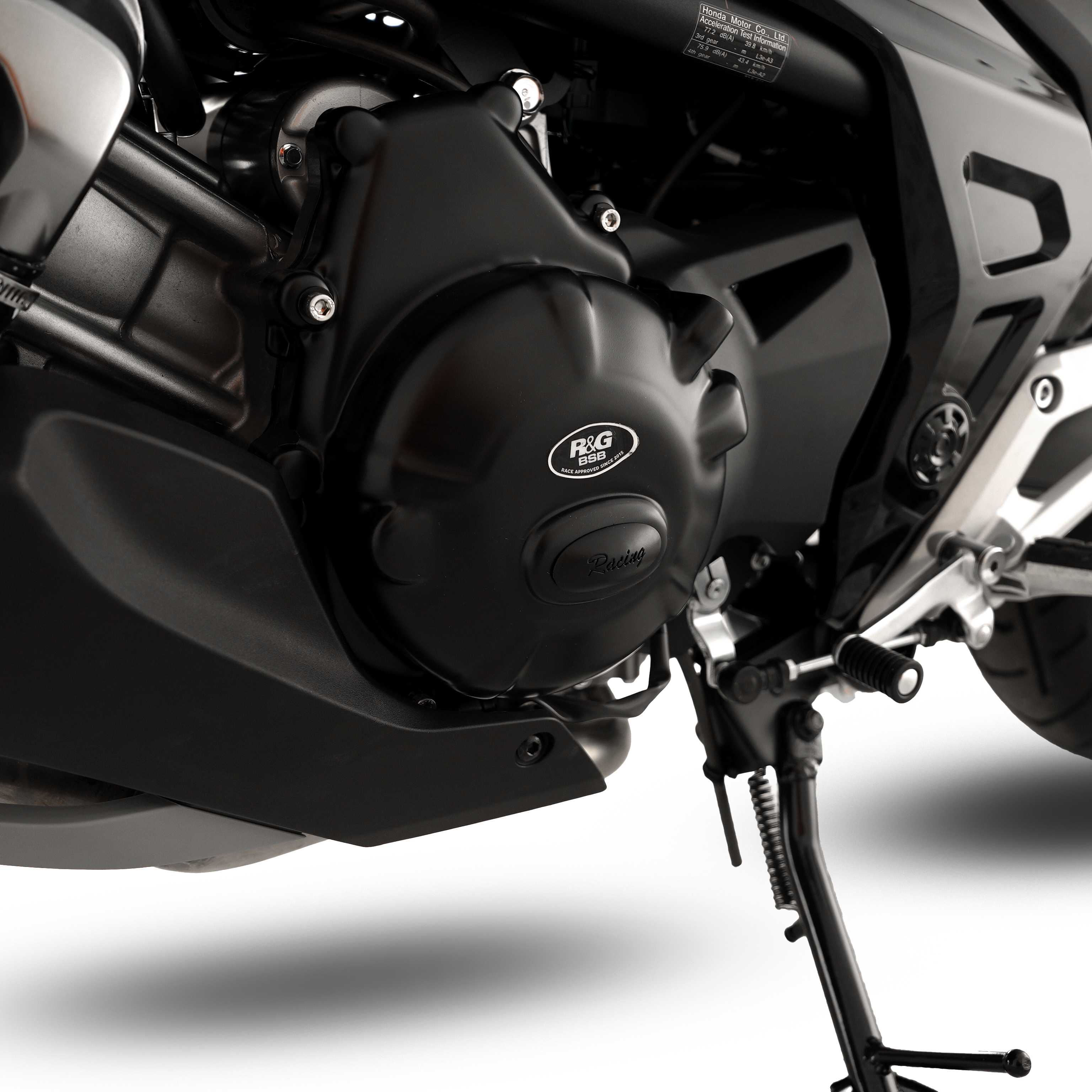 R&G Engine Cover for Honda NC750X (21-26)