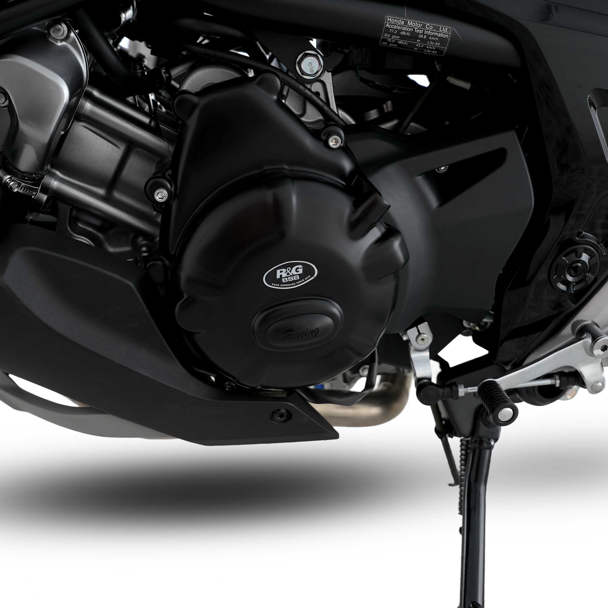R&G Engine Cover for Honda NC750X (21-26)