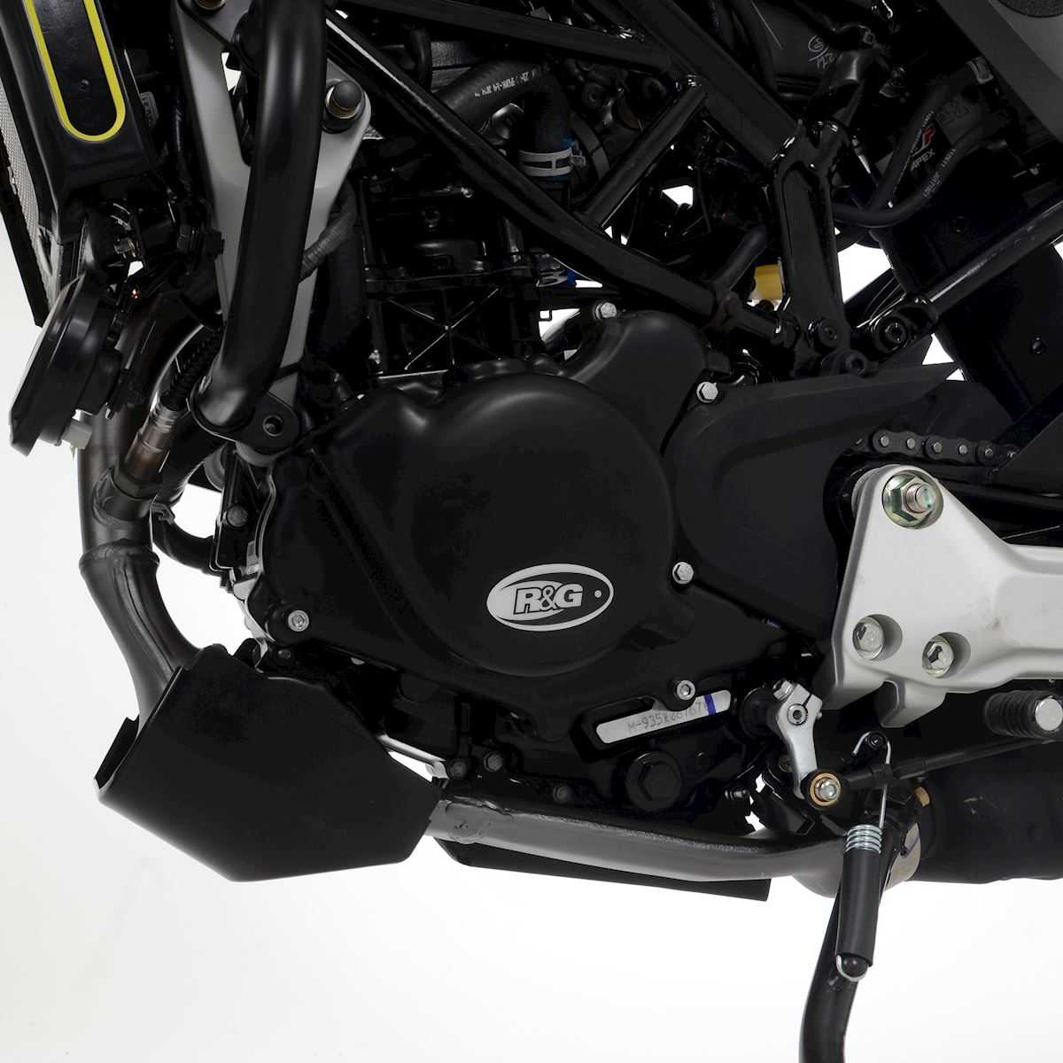 R&G Engine Cover for KTM RC 125 (22-26)