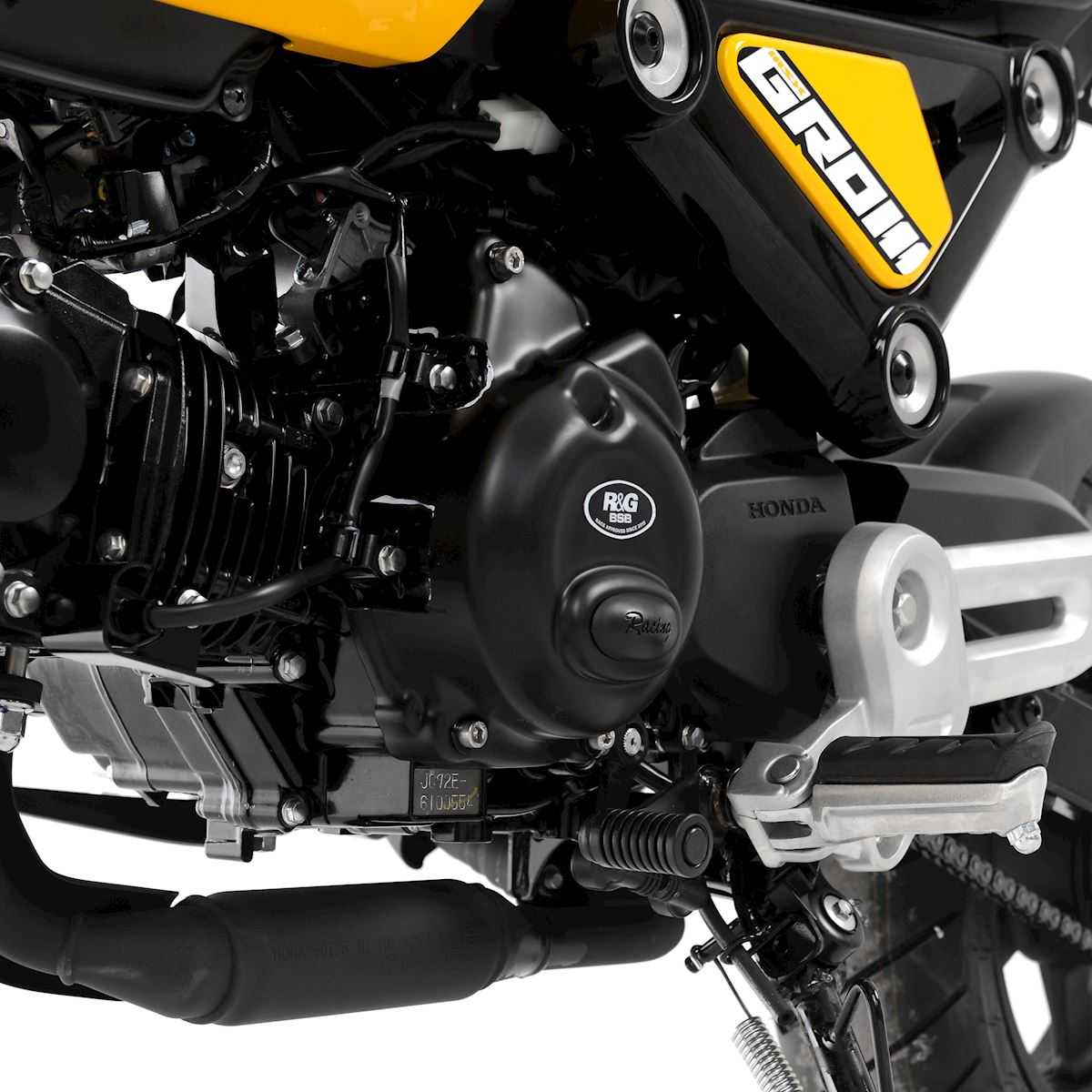 R&G Engine Cover for Honda MSX125 Grom (21-24)