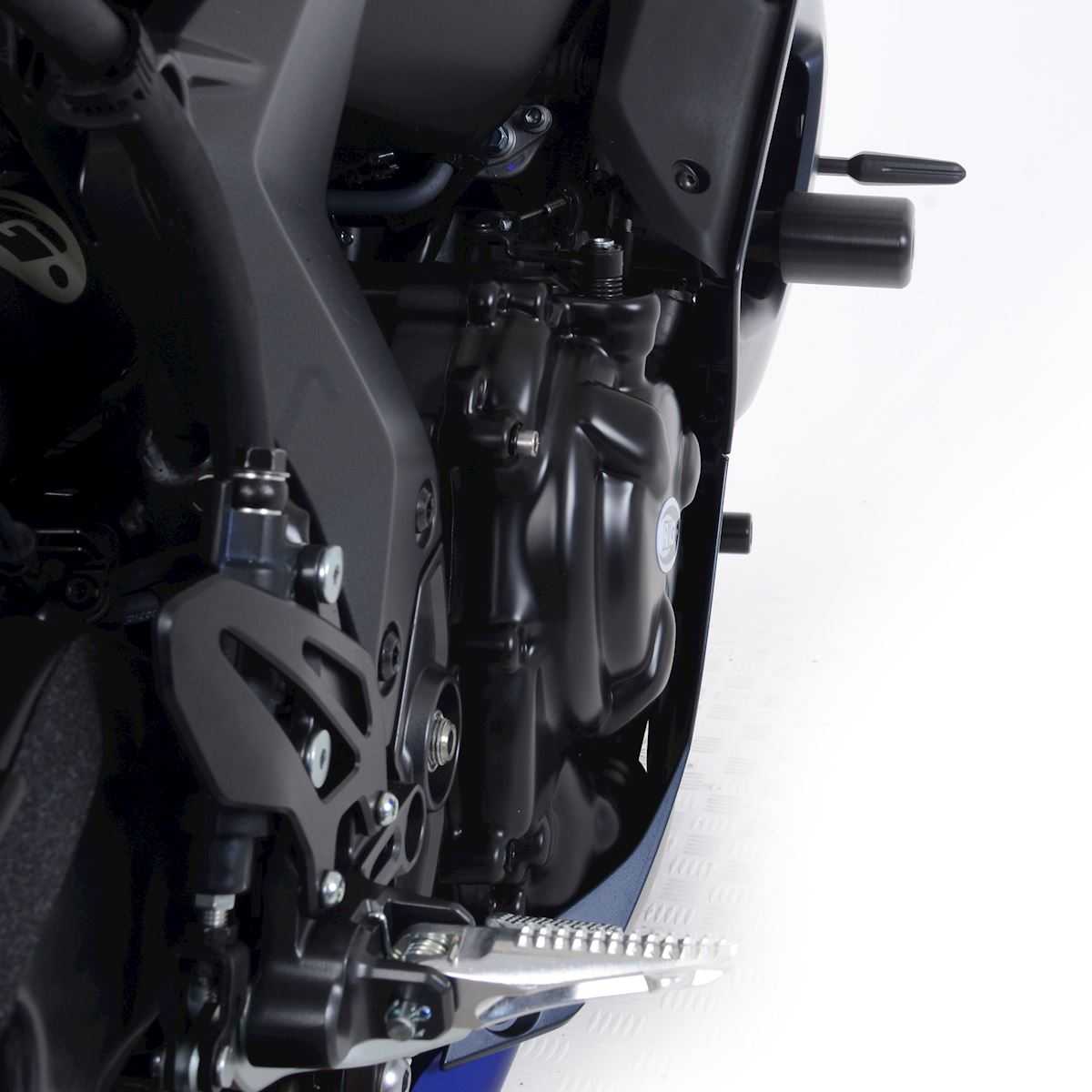 R&G Engine Cover for Yamaha Tracer 7 GT (21-24)