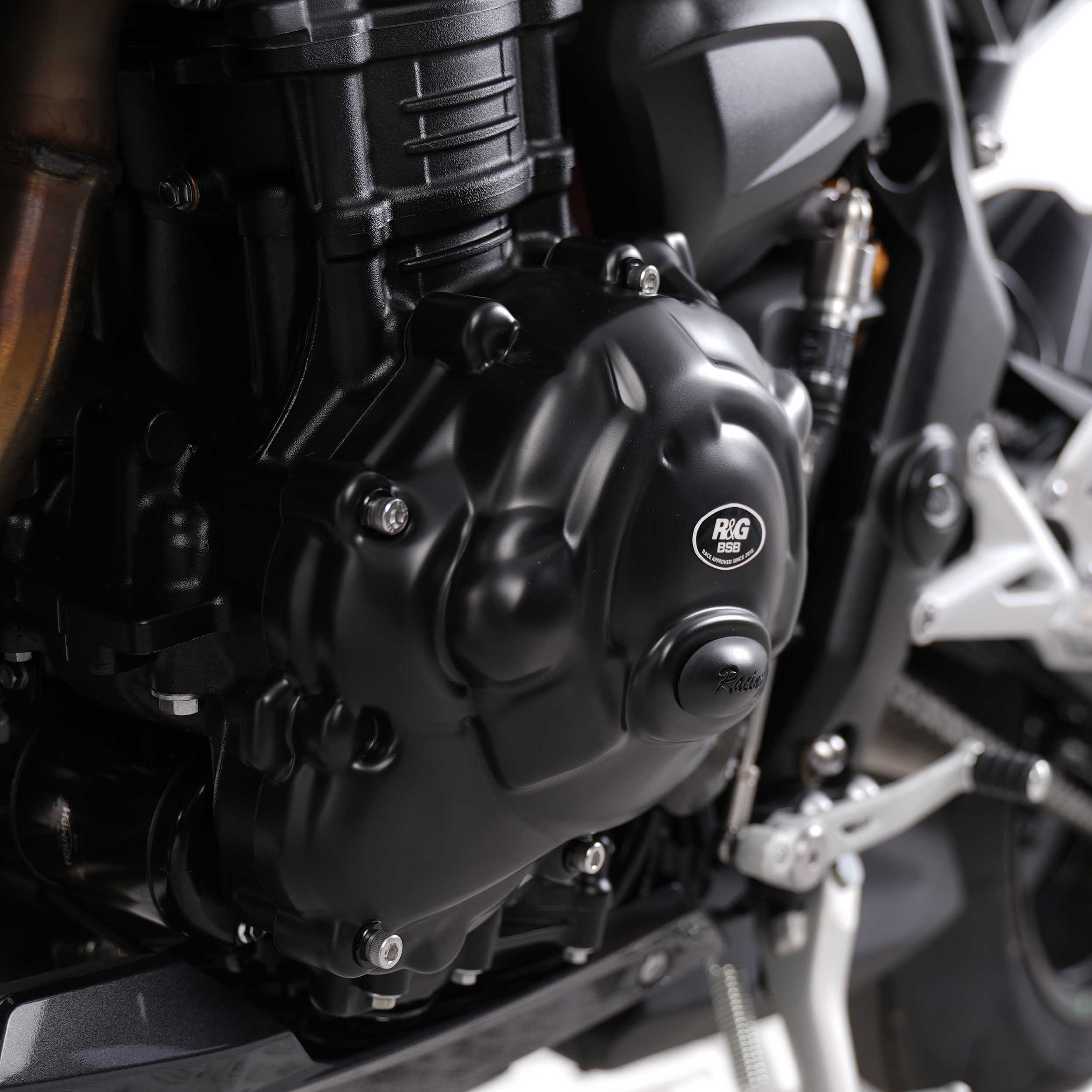 R&G Engine Cover for Triumph Speed Triple 1200 RS (21-26)