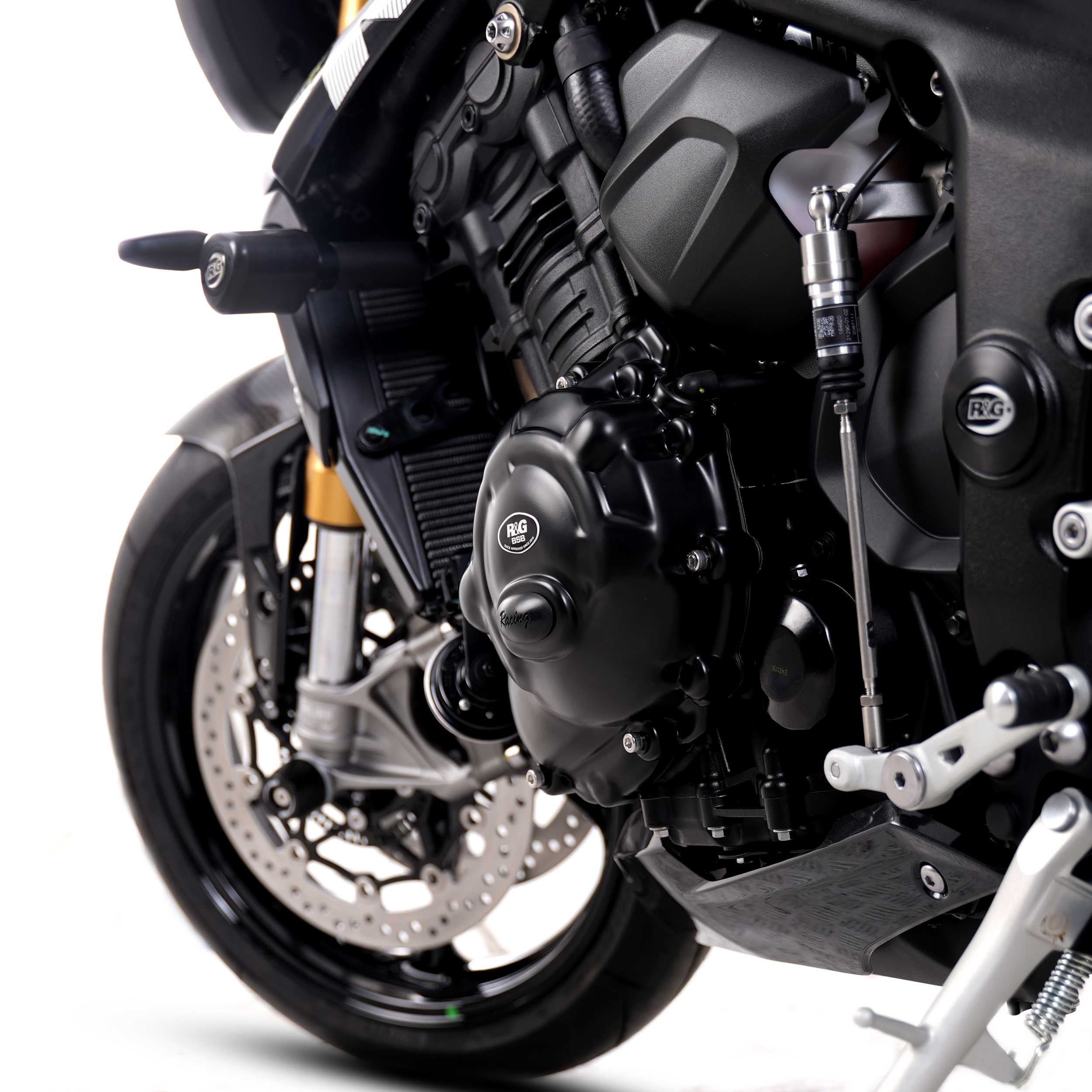 R&G Engine Cover for Triumph Speed Triple 1200 RX (25-26)
